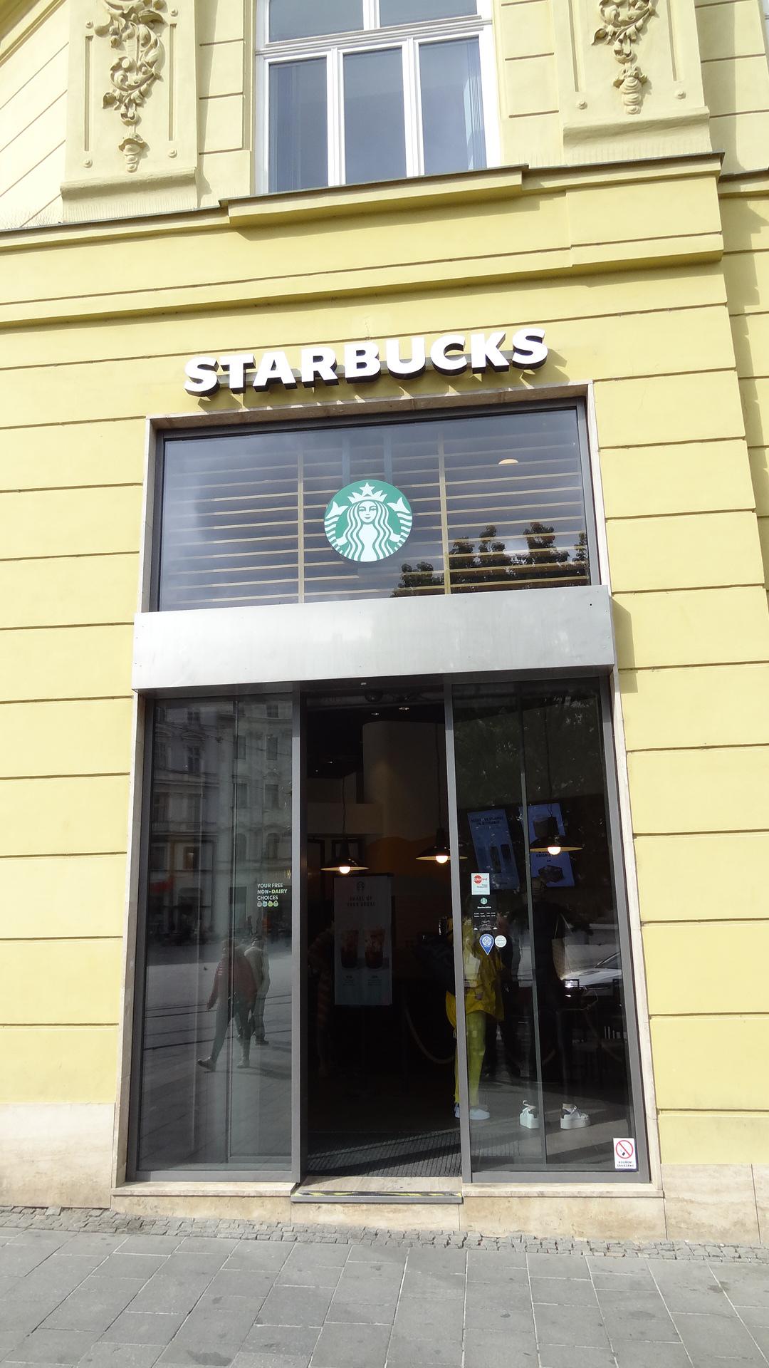 Starbucks Coffee foto 3