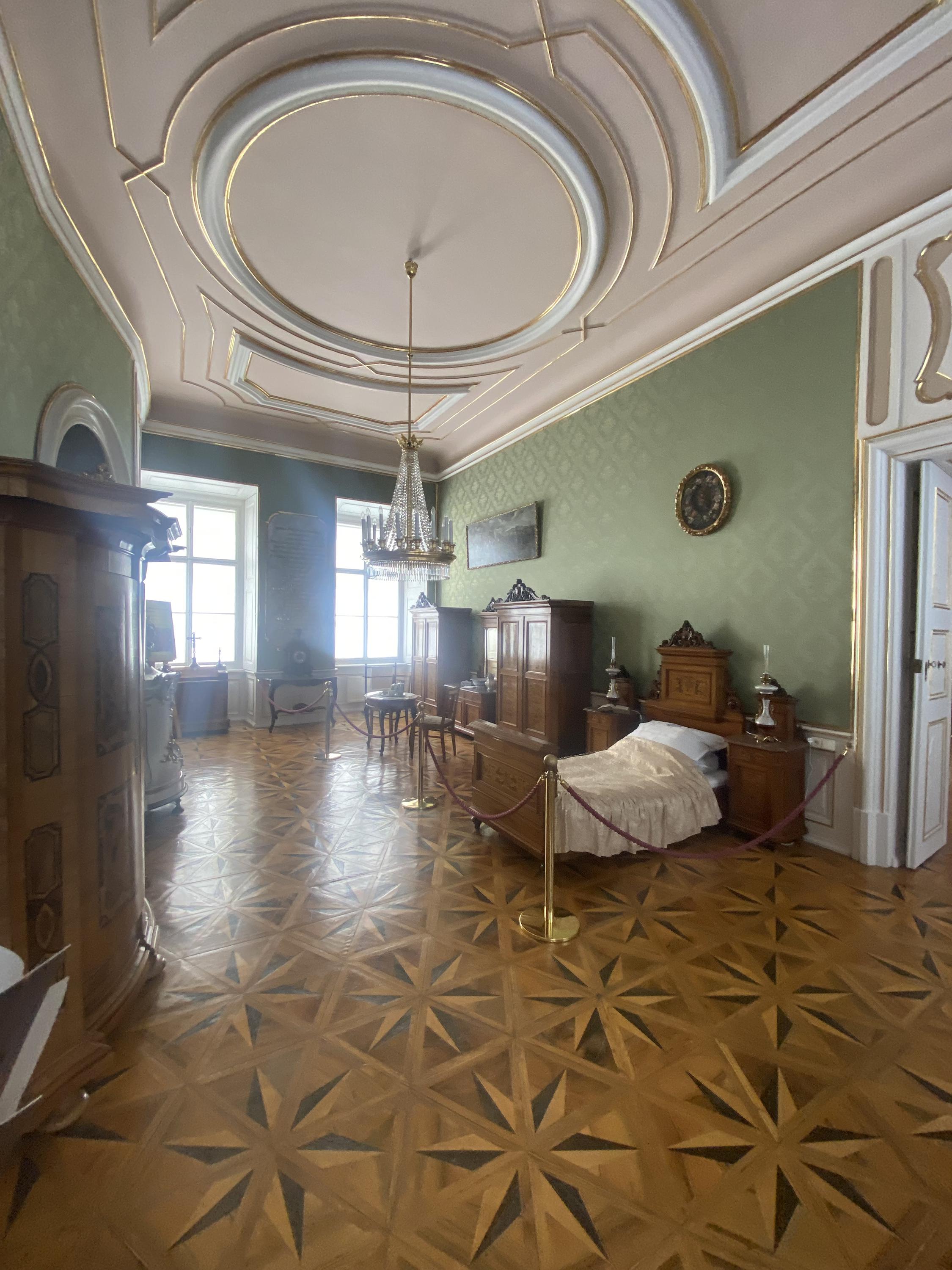 Arcibiskupský palác foto 3