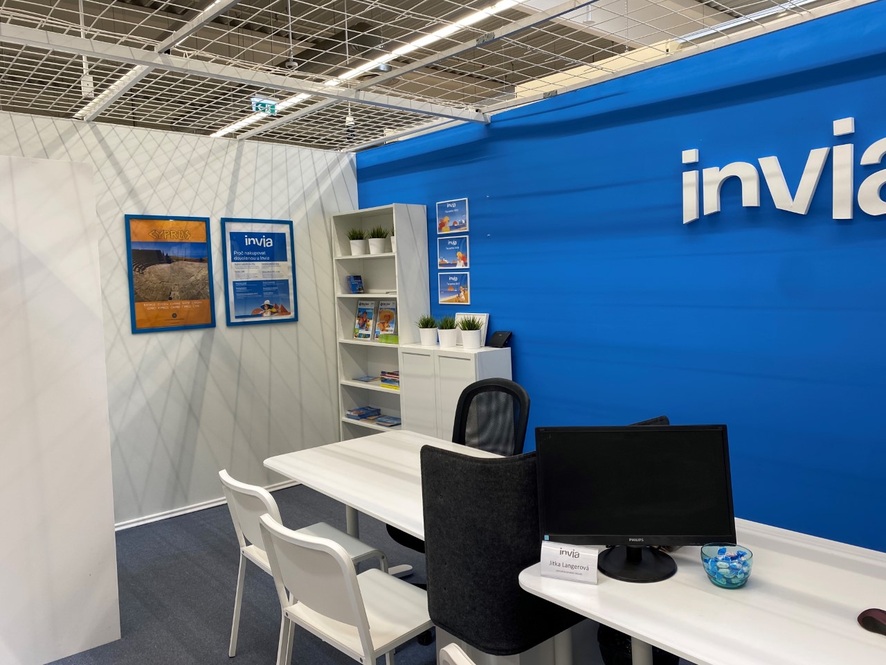 Invia - cestovní agentura foto 4