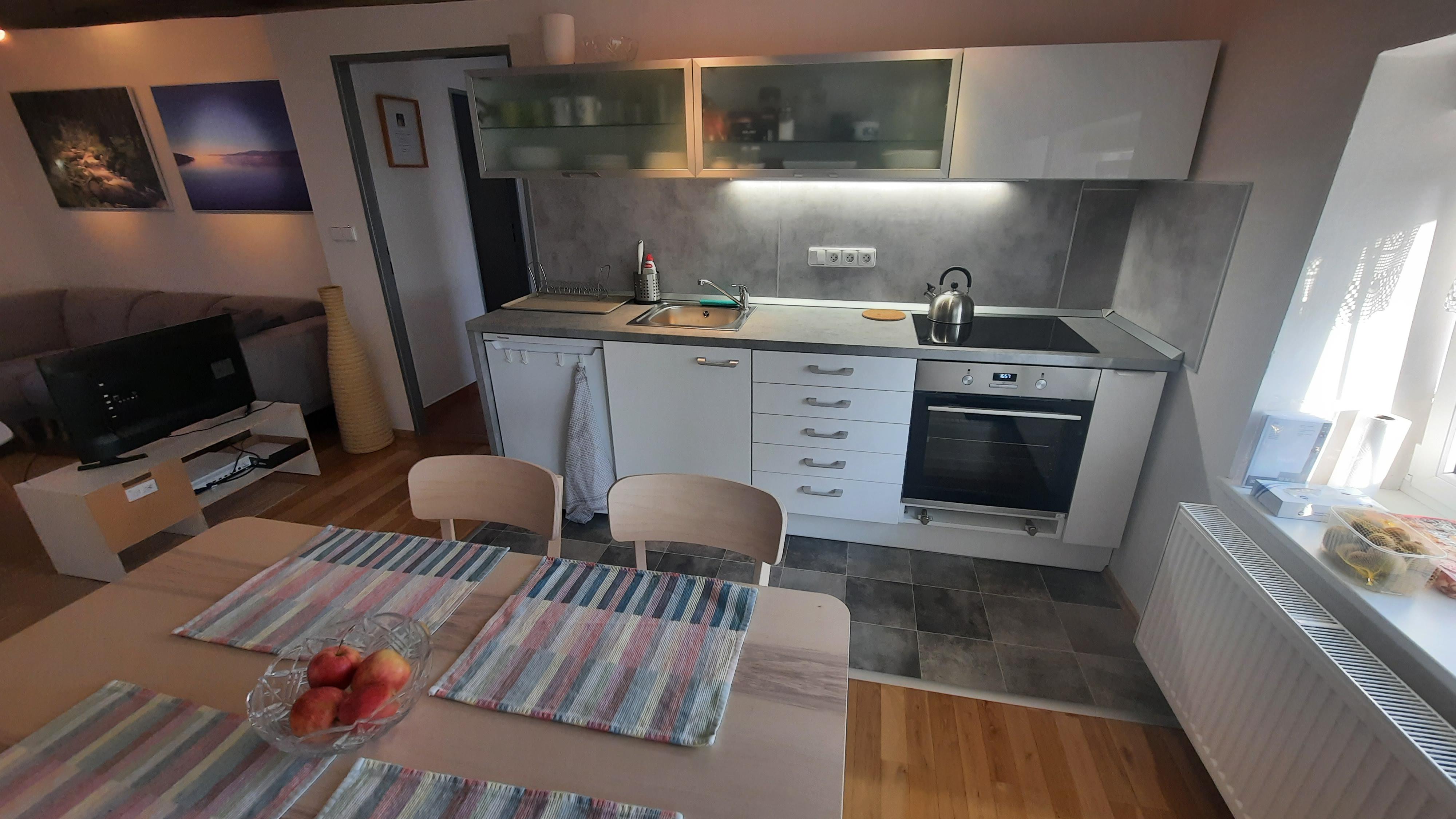 Apartmán Franz Josef foto 2