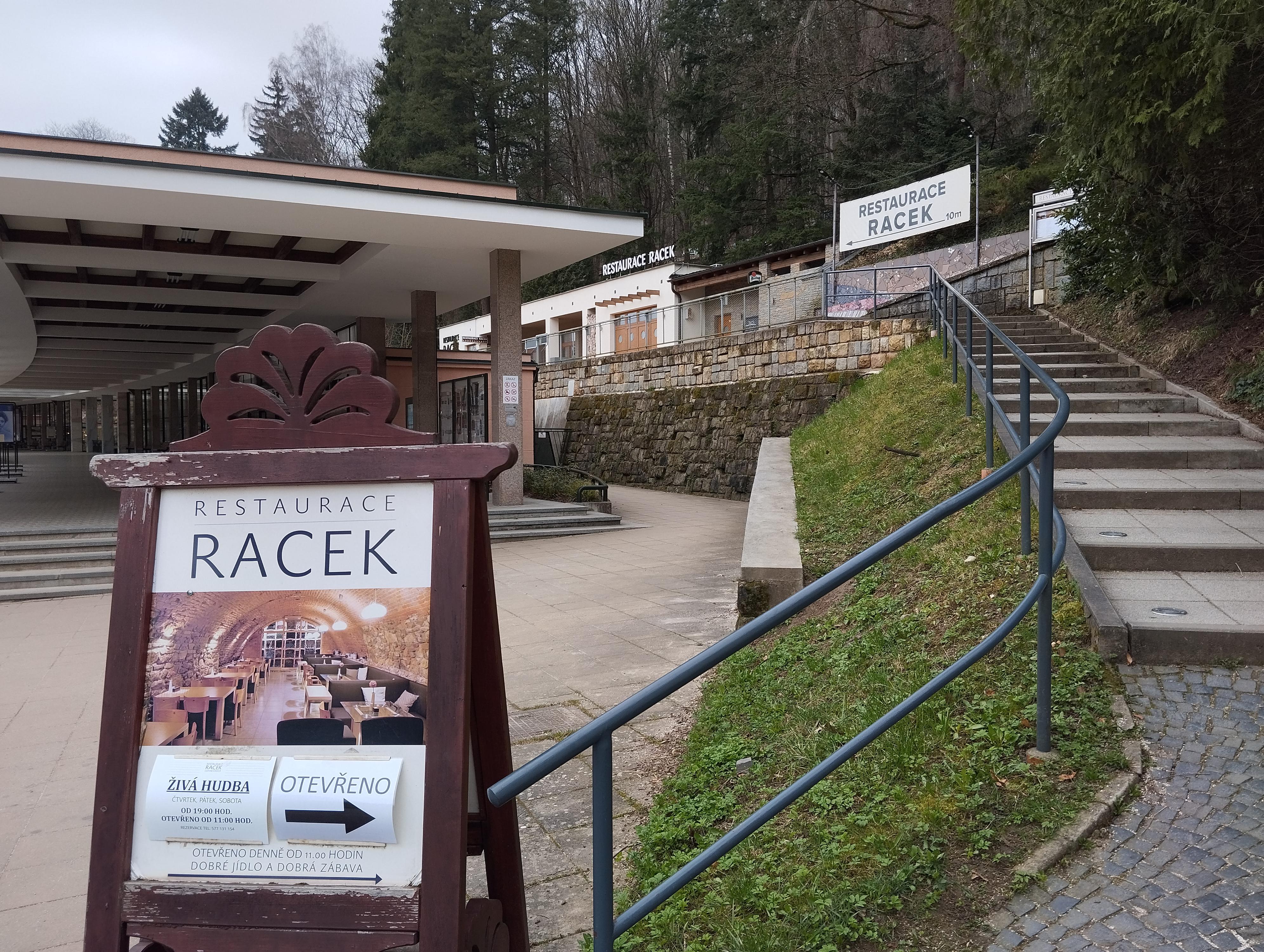 Restaurace Racek foto 6