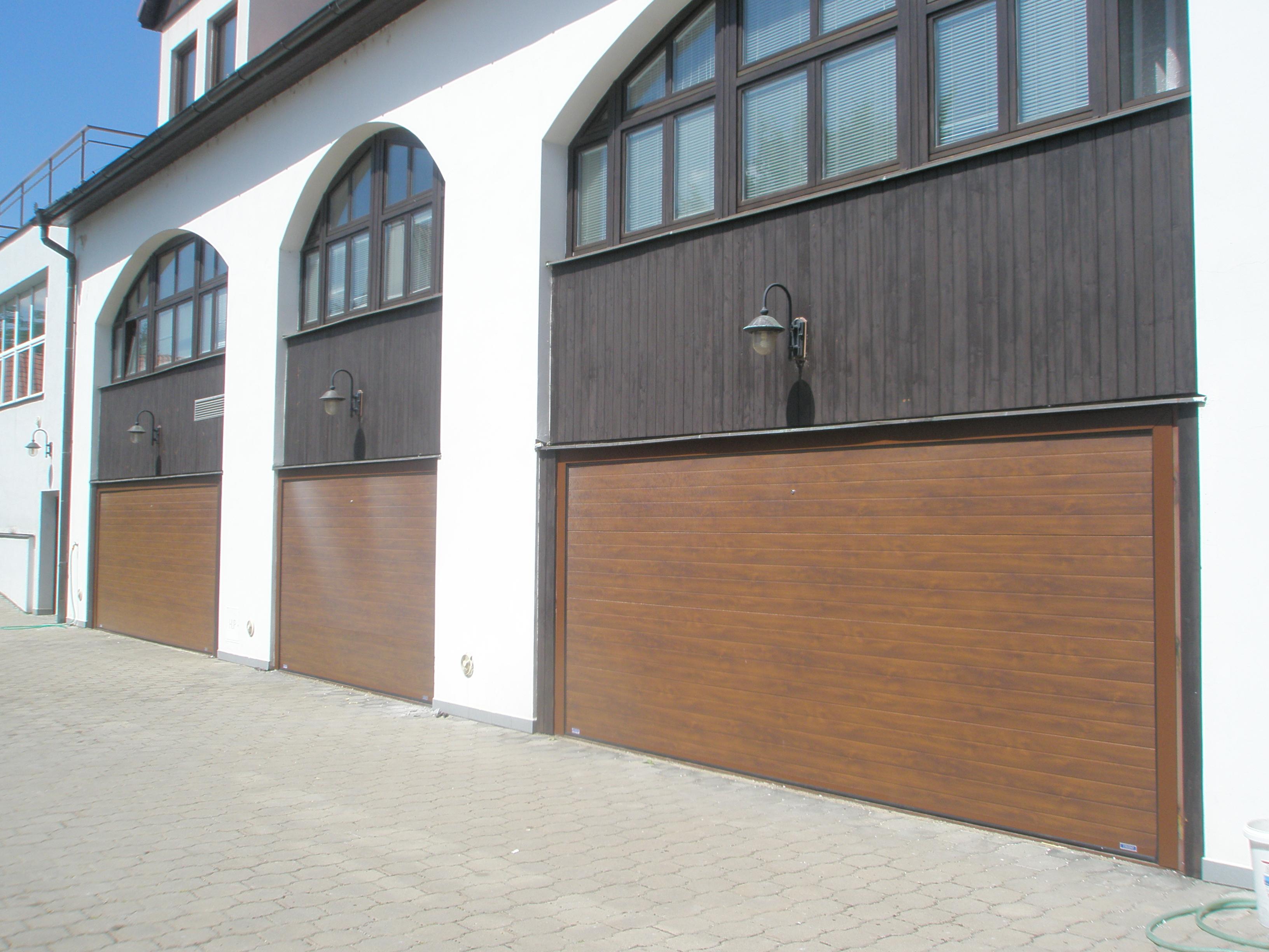 AGV - Rathouský - vrata, brány, stínění foto 4