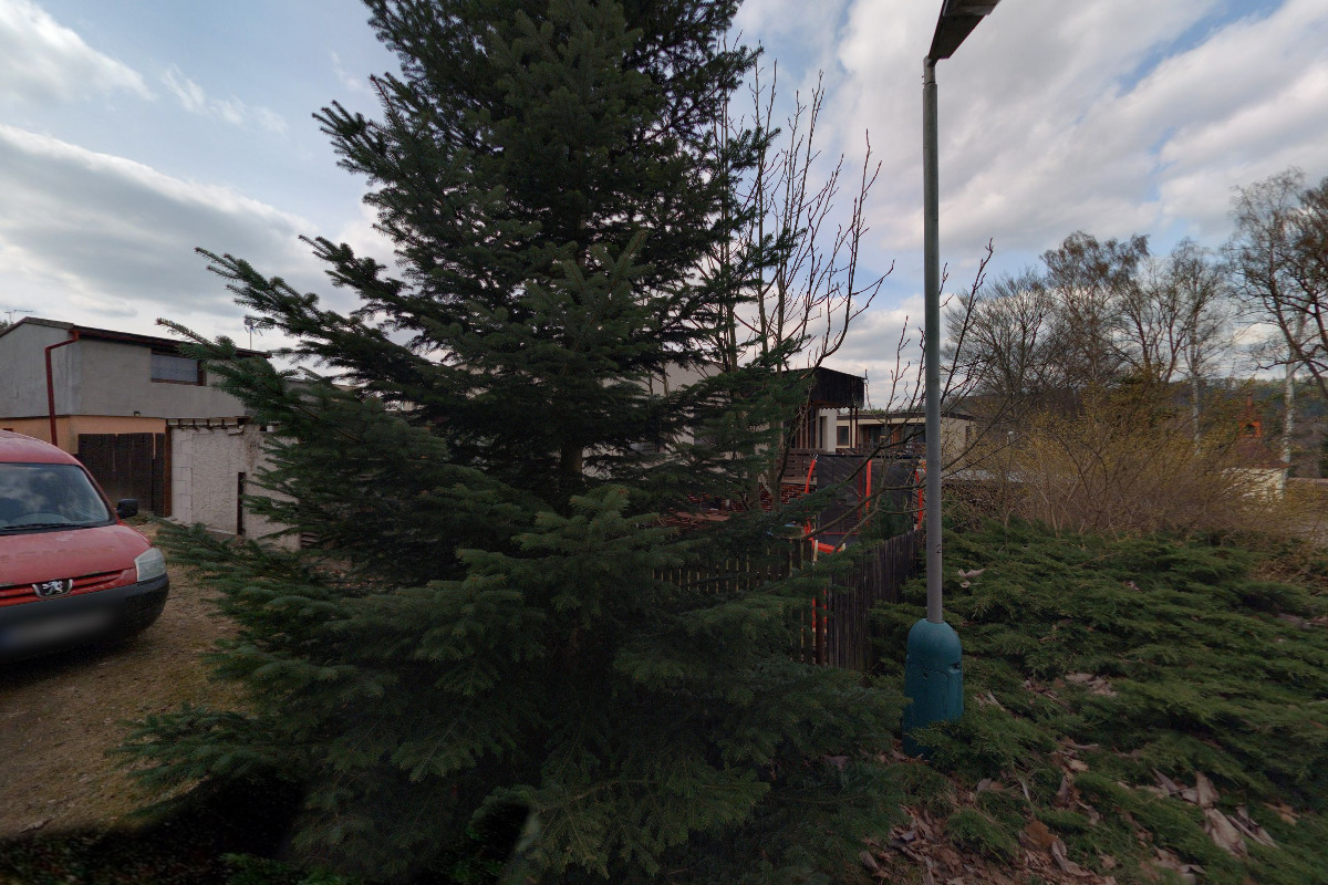 Potraviny U kapličky