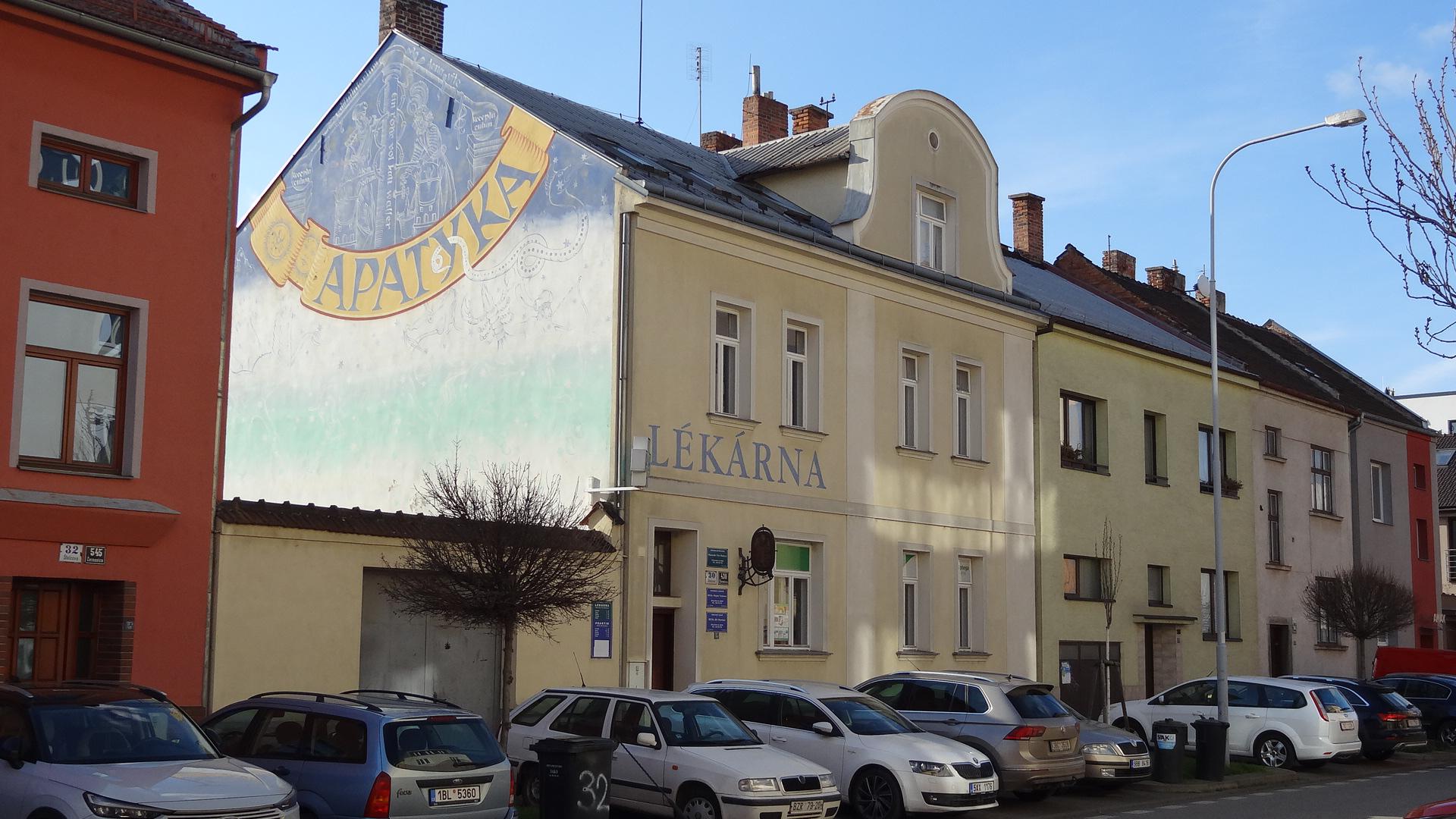 Lékárna Na Štolcové foto 5