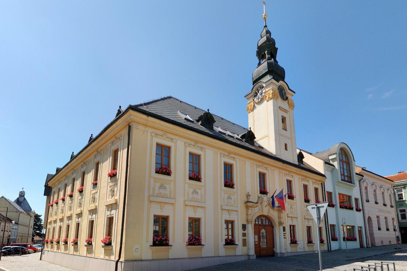 MěÚ Kojetín – Odbor vnitřních věcí, školství a kultury