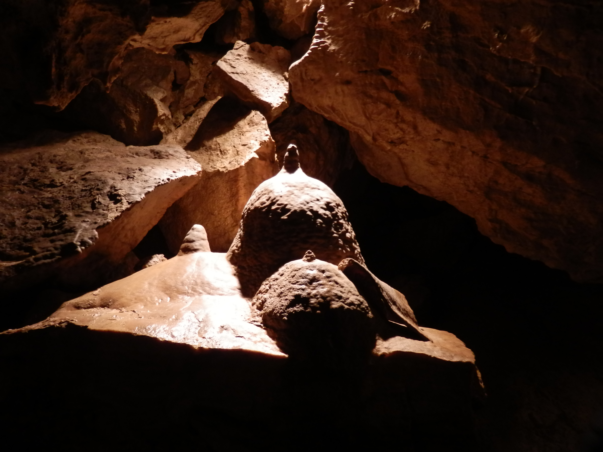 Bozkovské dolomitové jeskyně foto 5