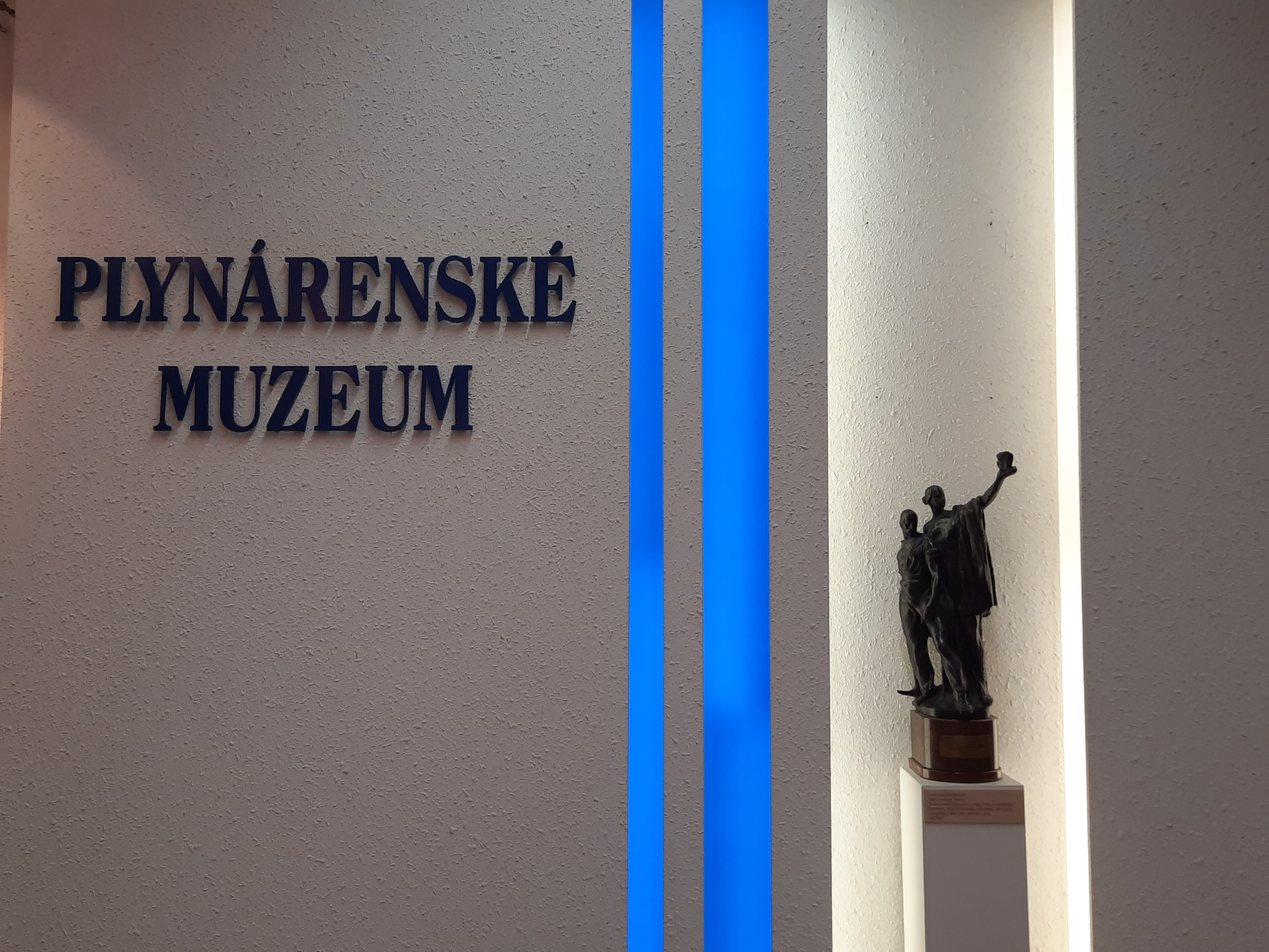 Plynárenské muzeum