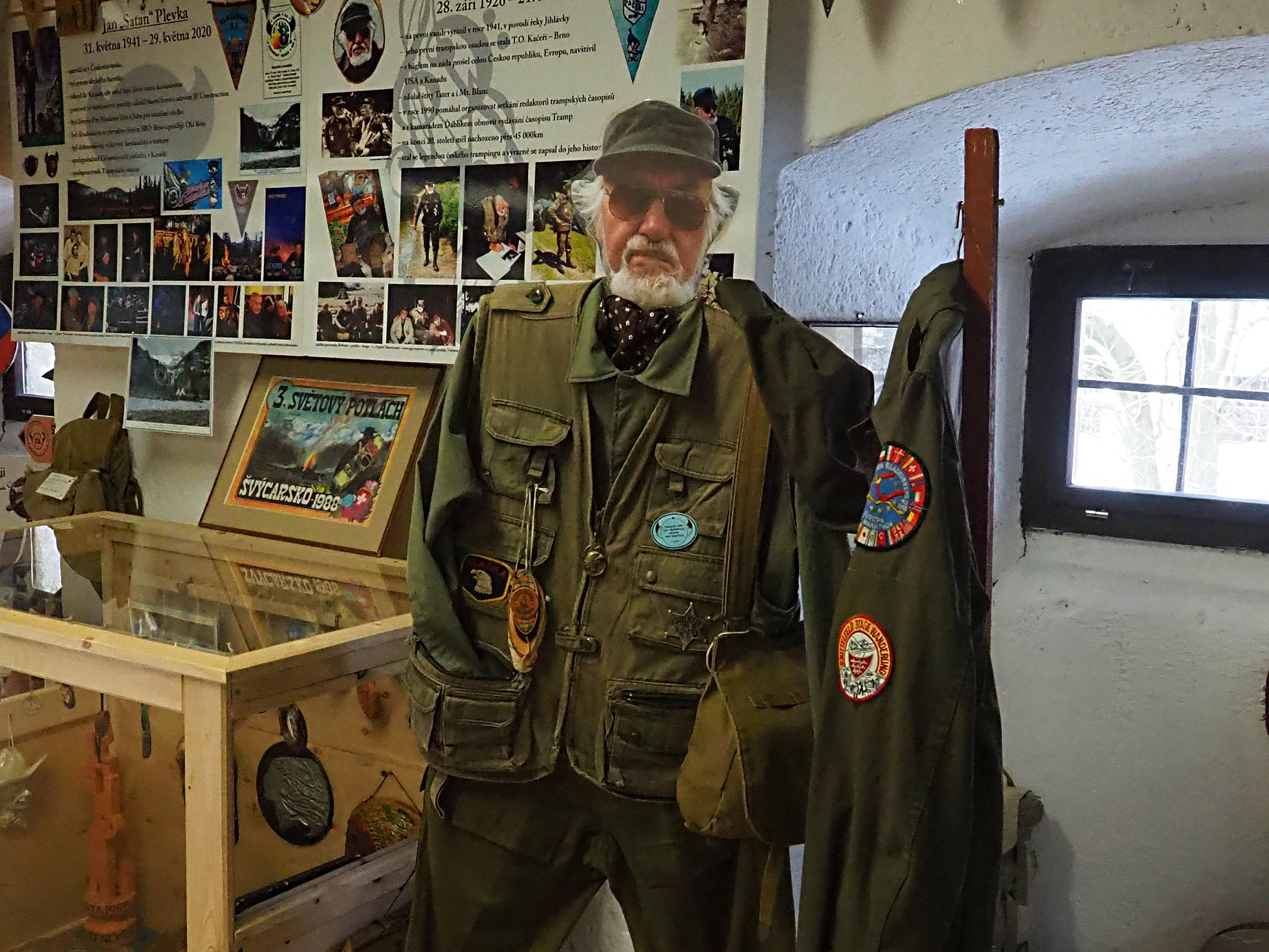 Trampské muzeum foto 4