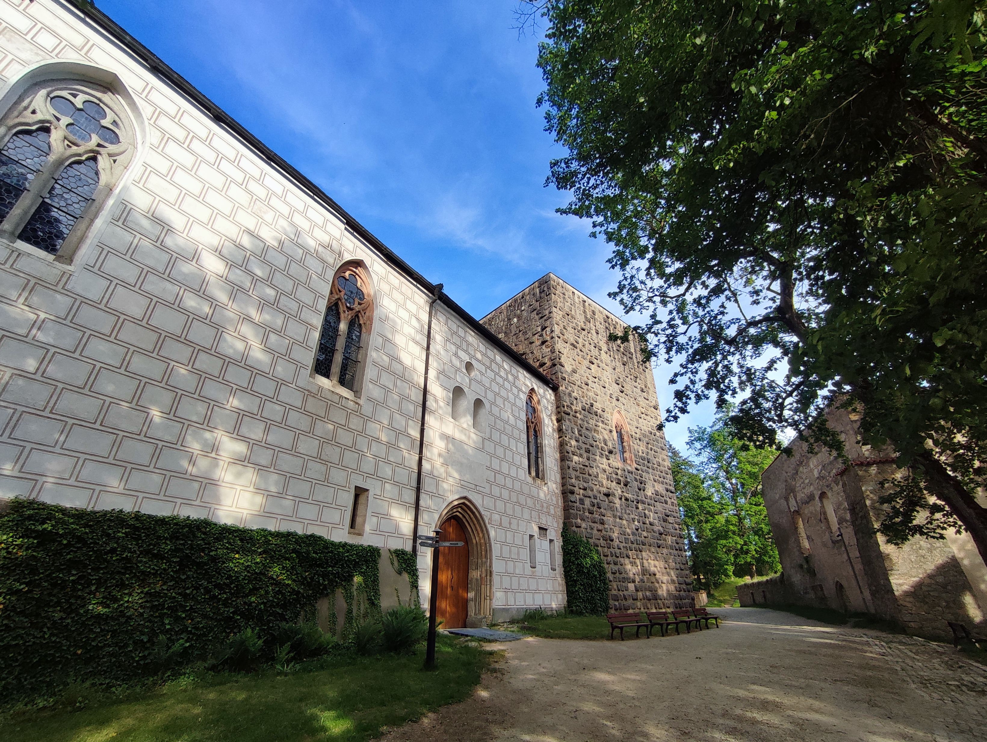 Státní hrad Zvíkov foto 5