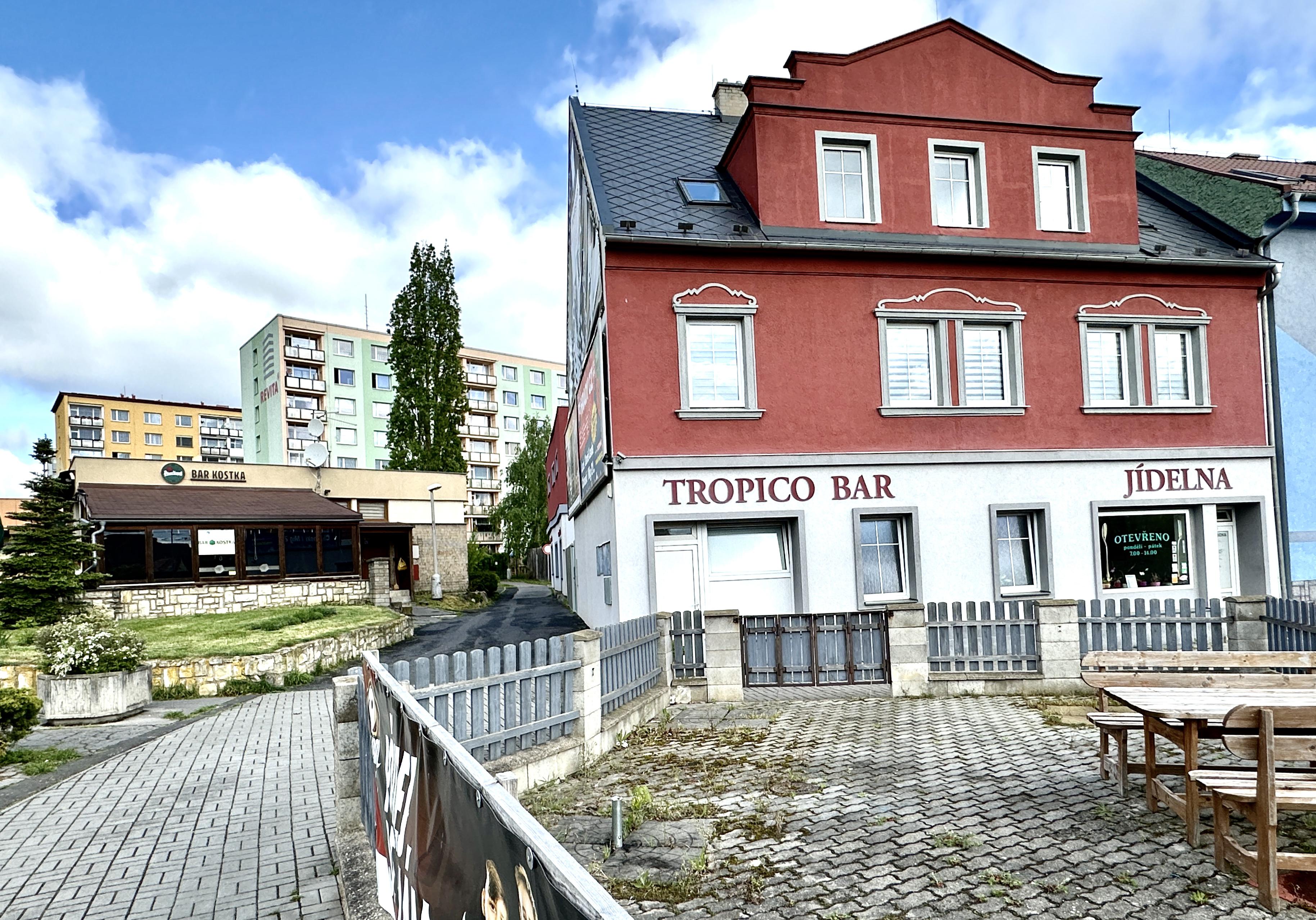 Bar Kostka
