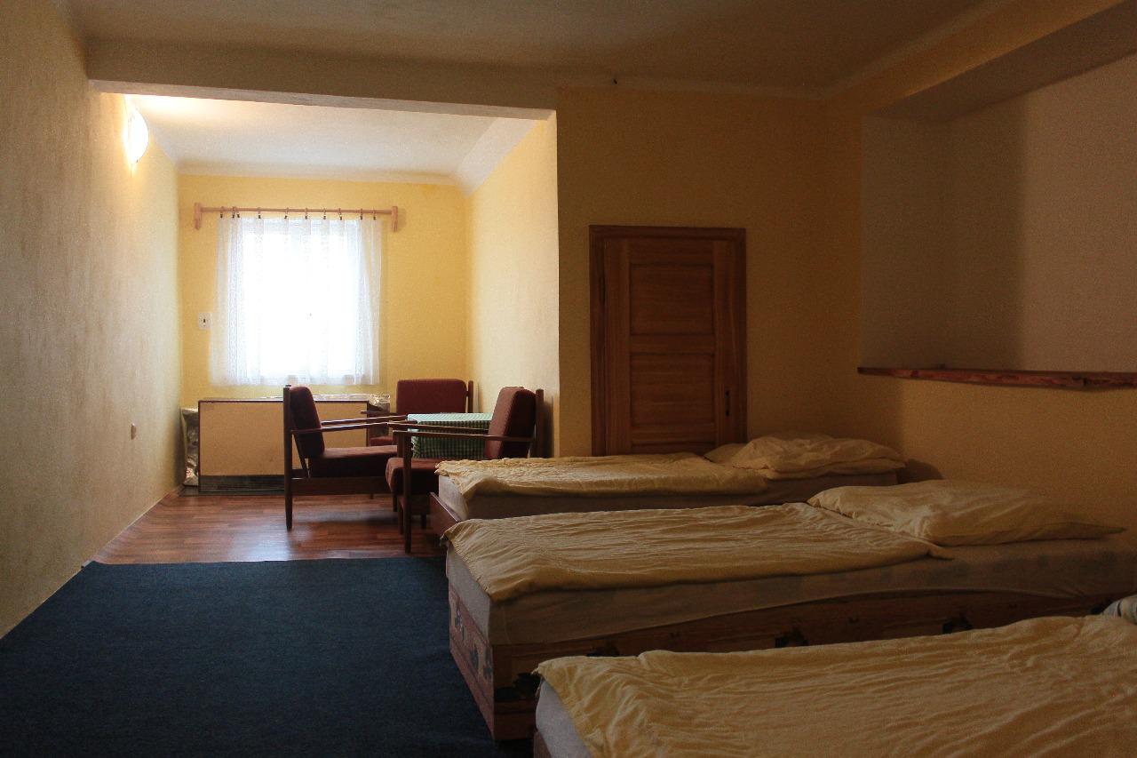 Ubytování U Pazderů foto 6