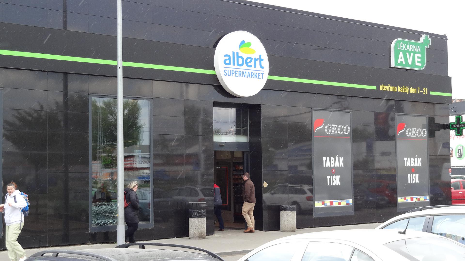 Albert Supermarket foto 3