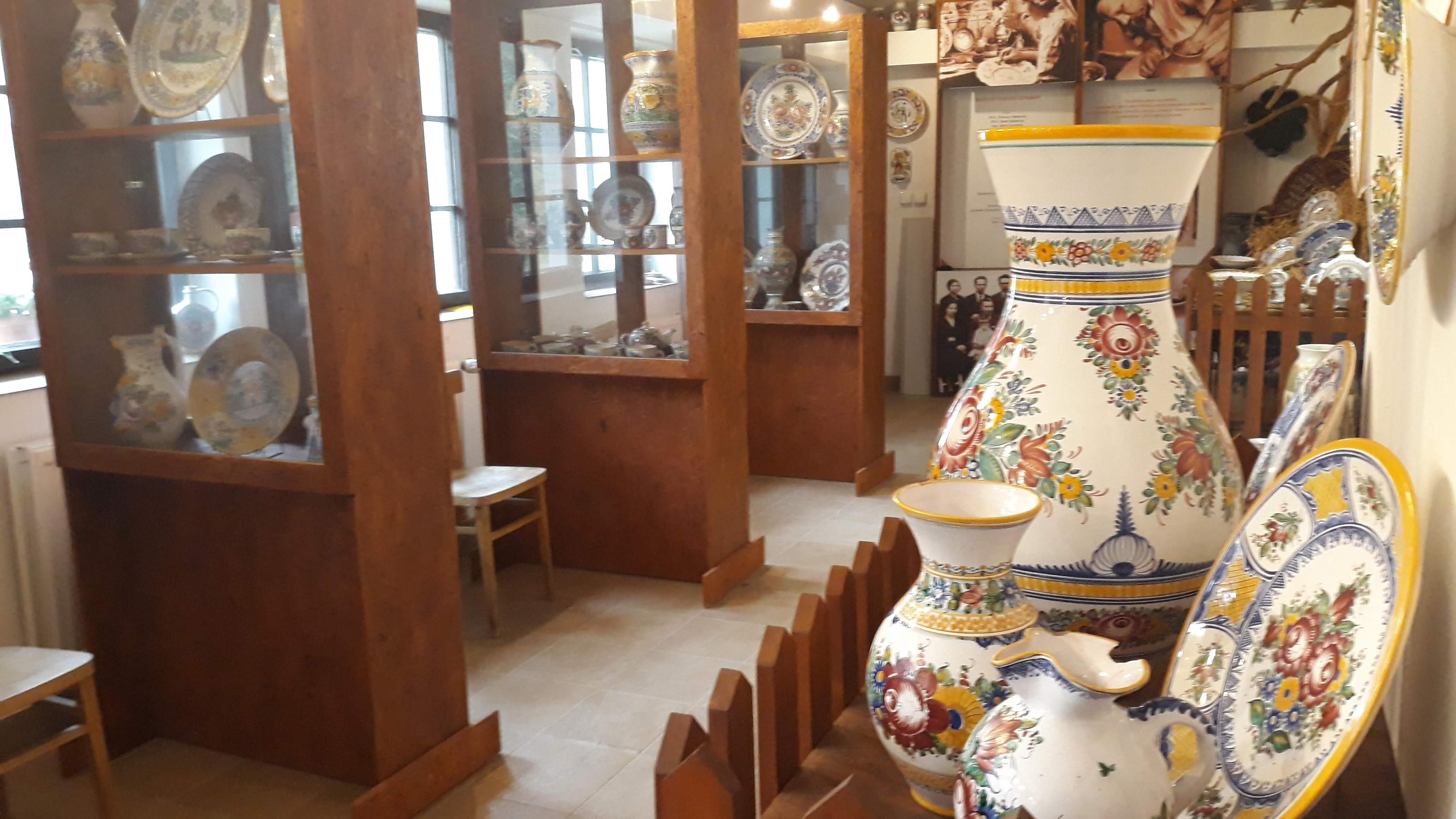 Muzeum Tupeské keramiky foto 4
