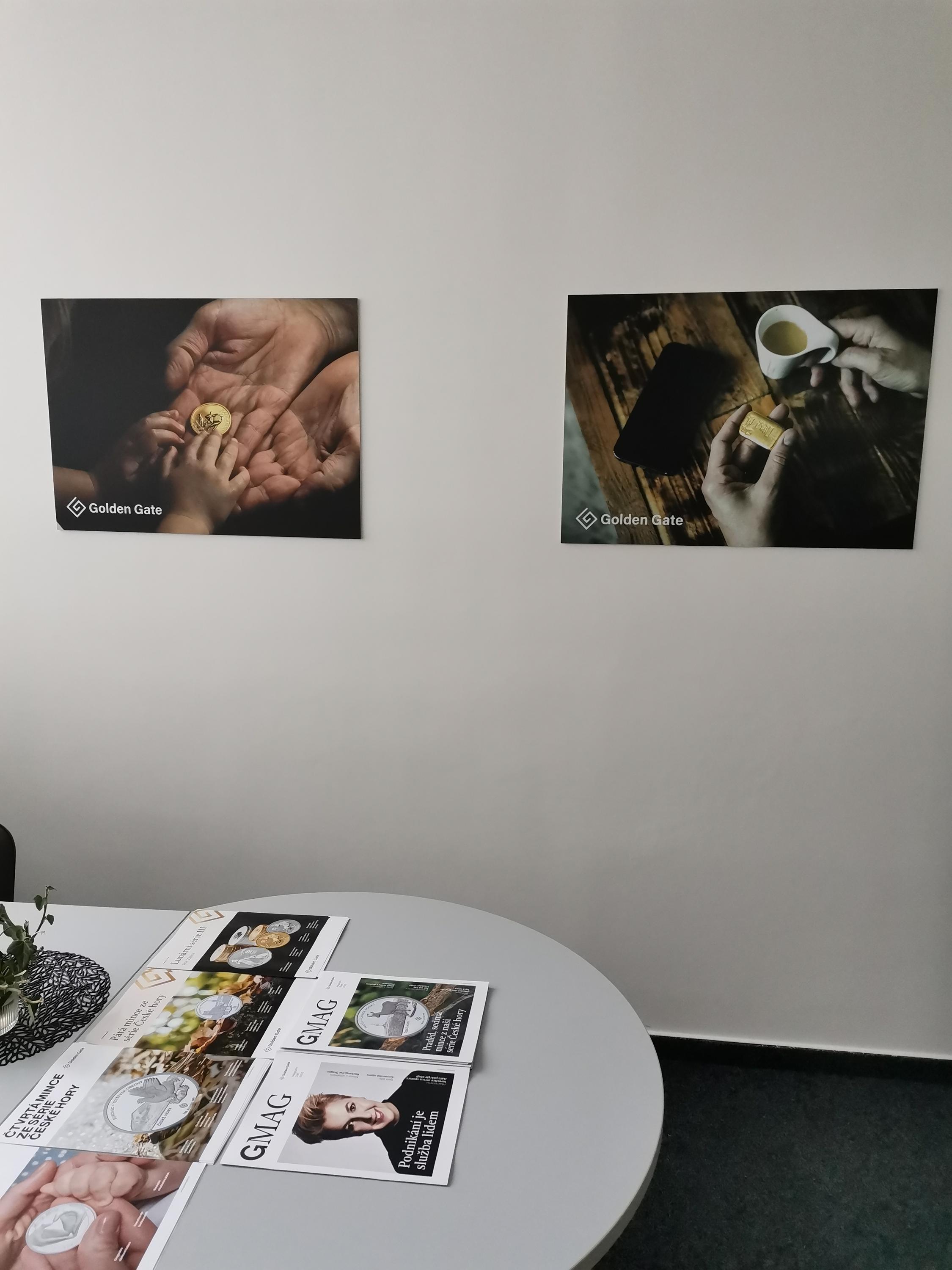 Golden Gate - regionální kancelář foto 2