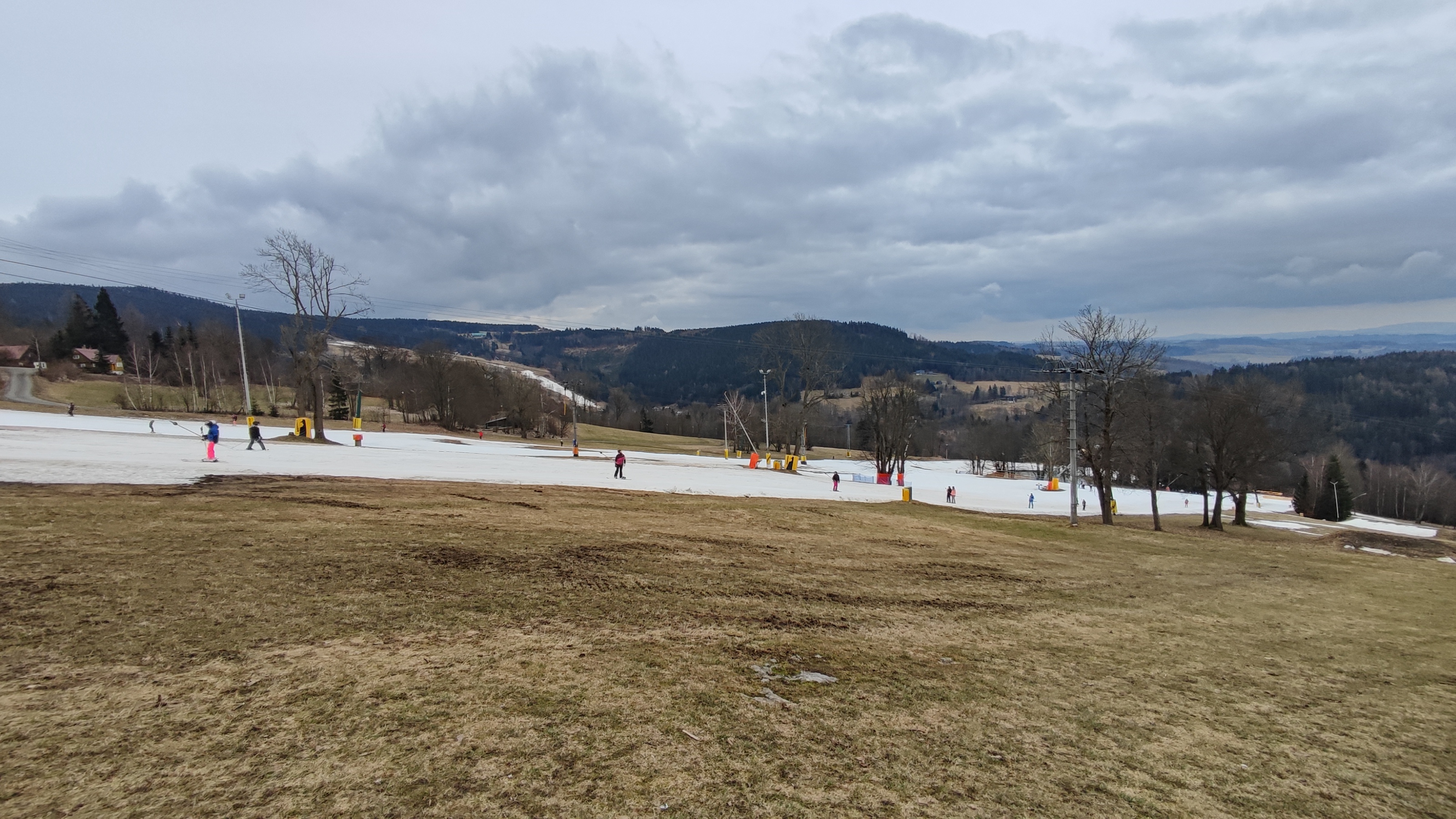 Skiareál U Čápa foto 5