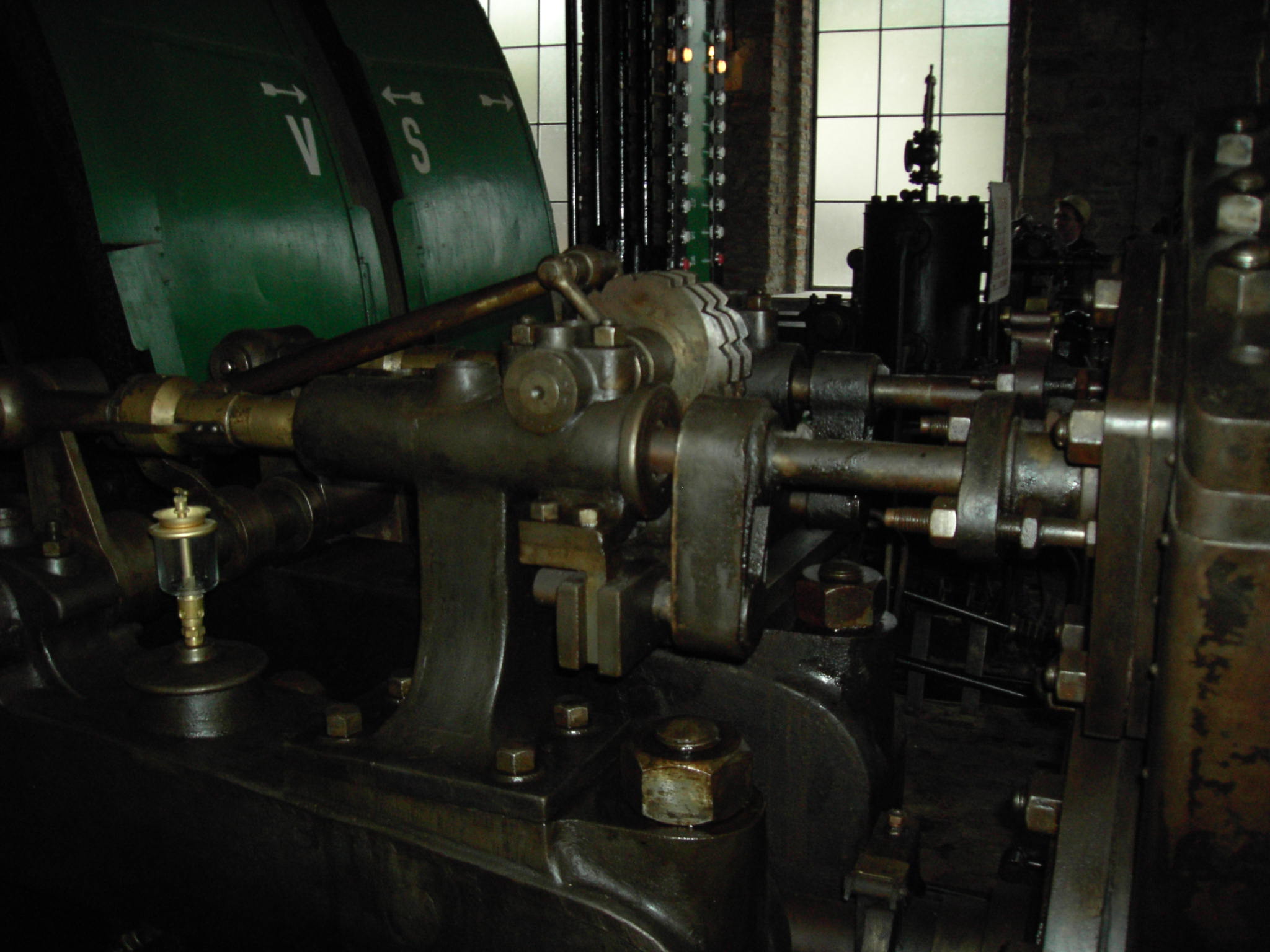 Hornické muzeum Příbram - Důl Anna foto 6