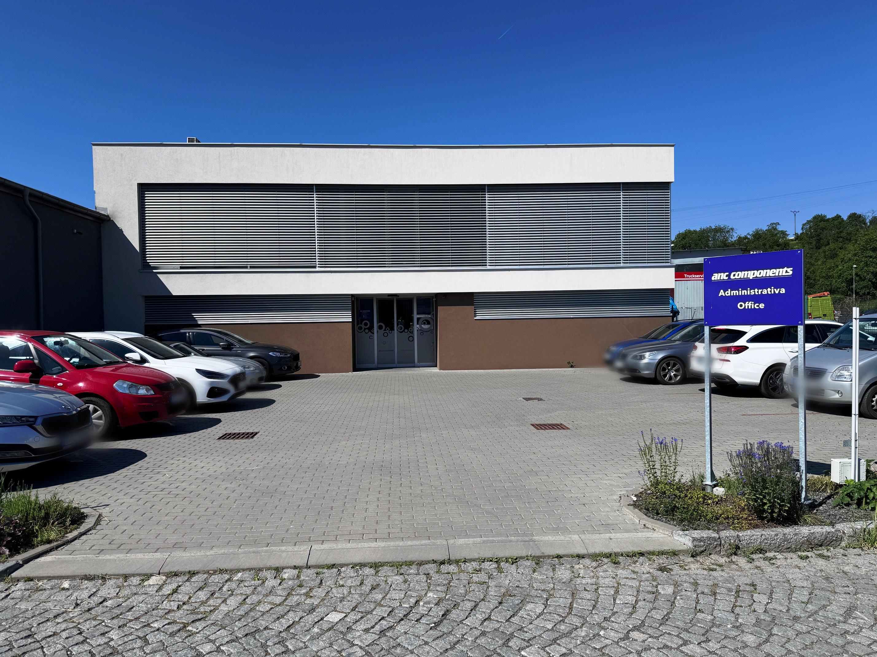 ANC COMPONENTS, s.r.o.