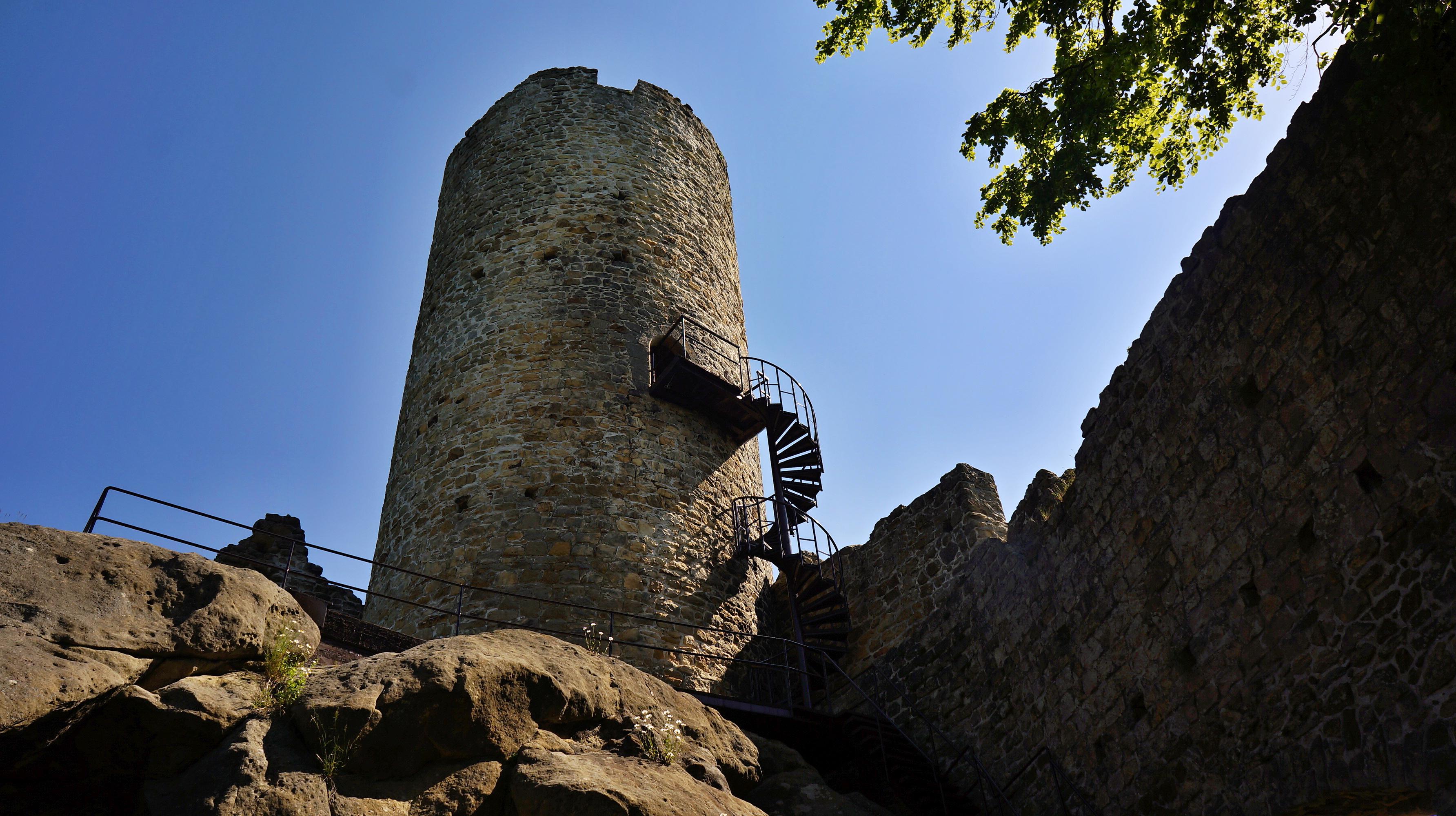 Hrad Frýdštejn foto 4