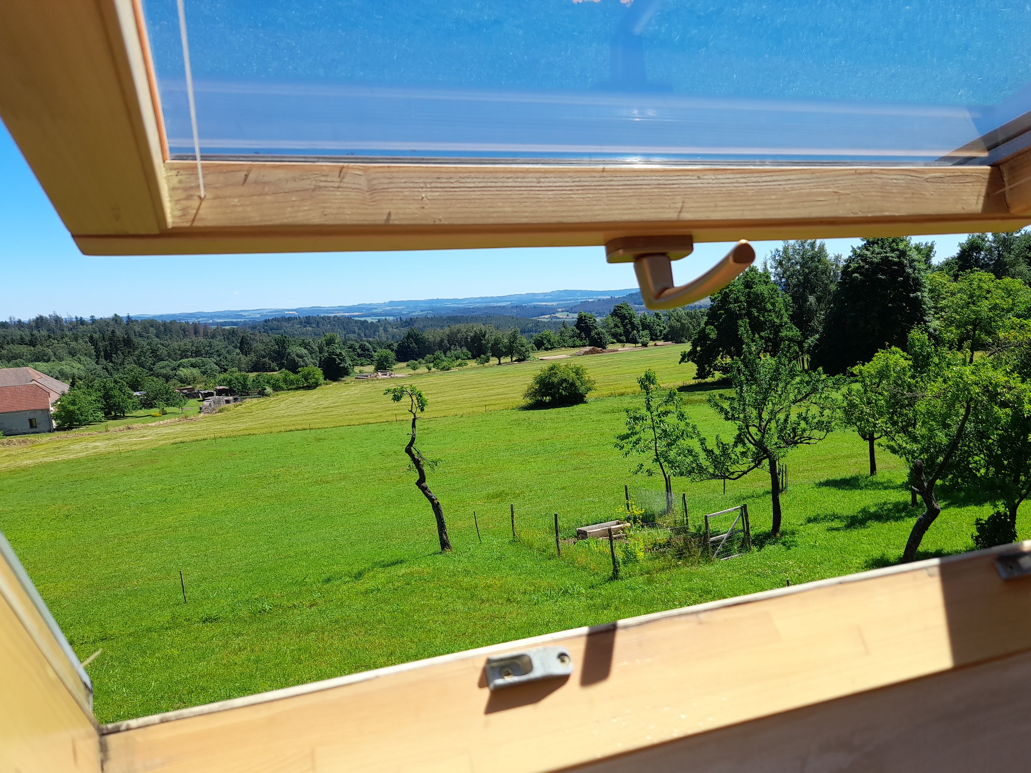 Statek  pod Javořicí foto 2