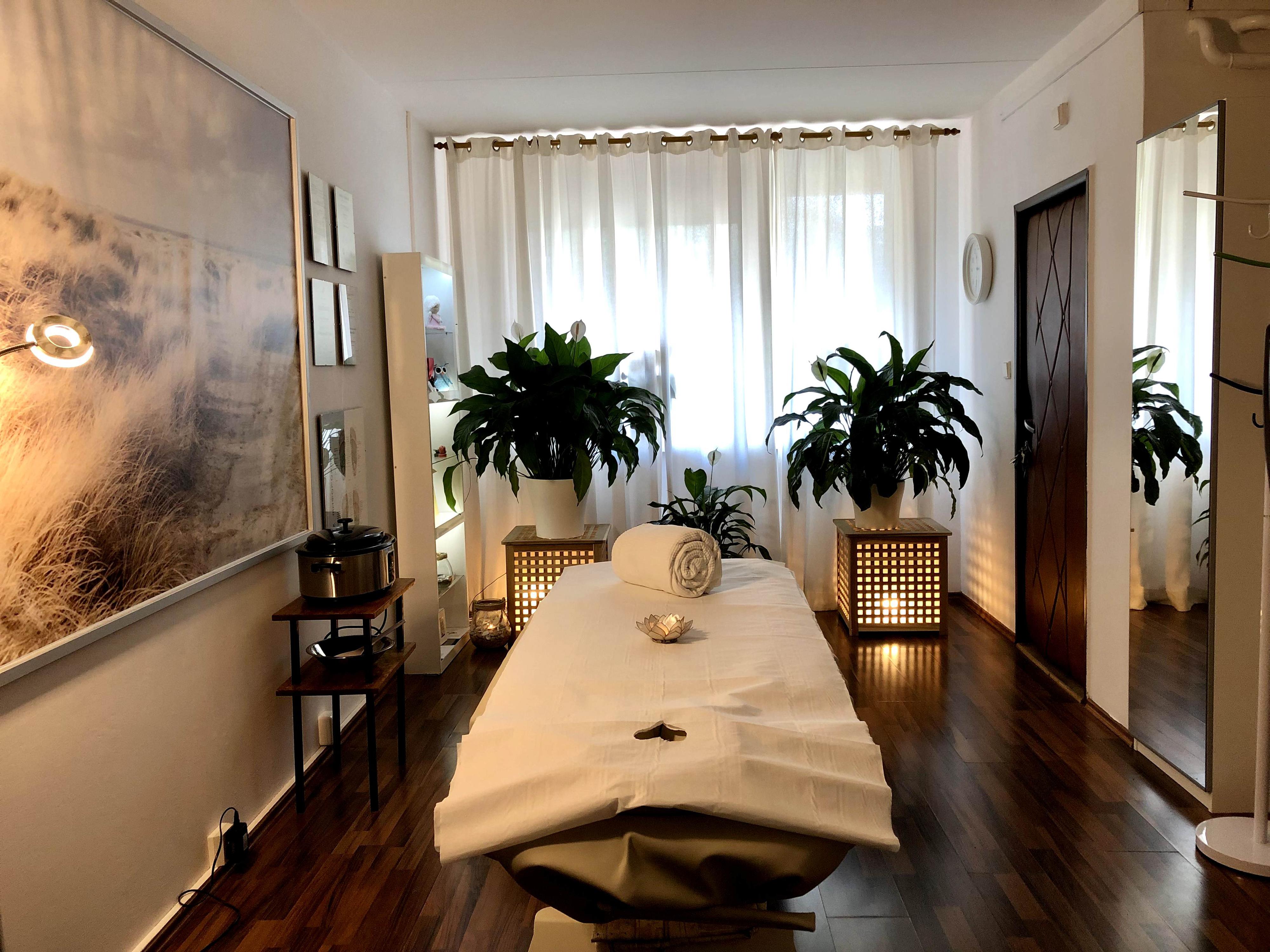 Zdravotní masáže Dana Holasová Reiterová foto 2