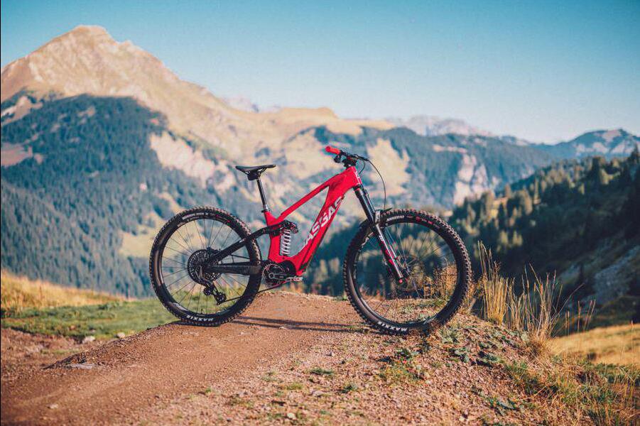 Prémiová elektrokola GASGAS za zaváděcí ceny