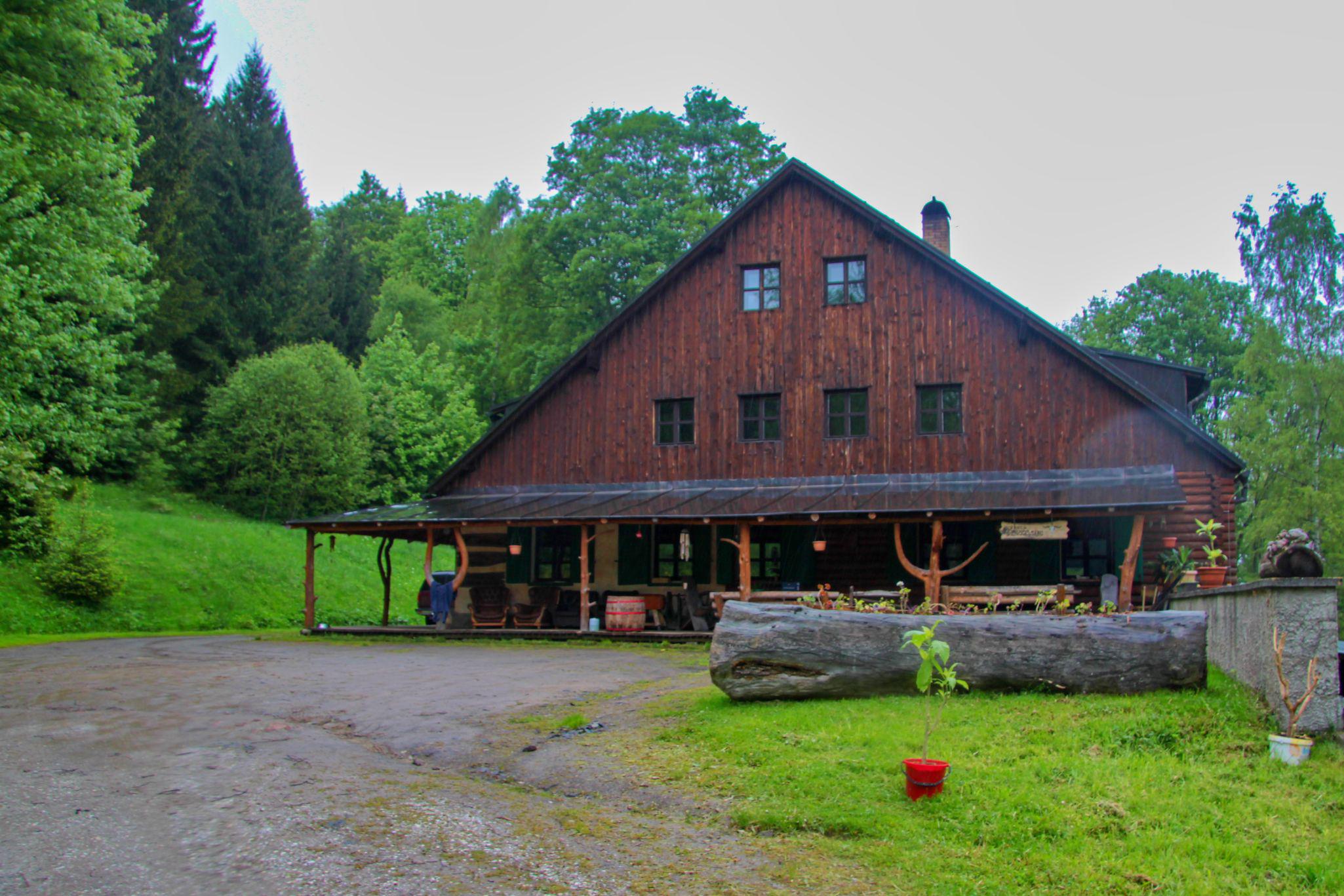 U Šumavských pramenů foto 2