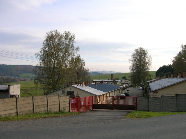 Muzeum vojenské techniky