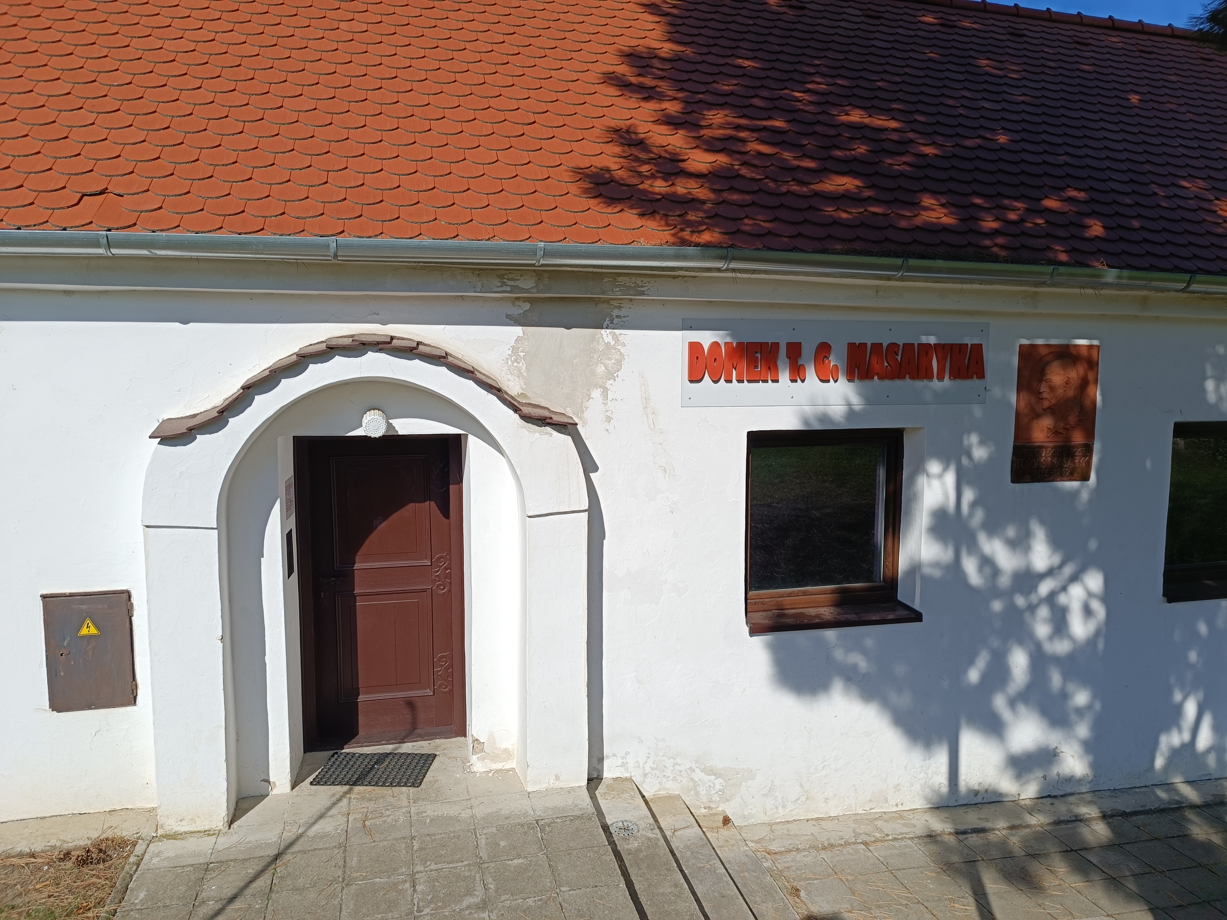 Domeček T. G. Masaryka foto 3