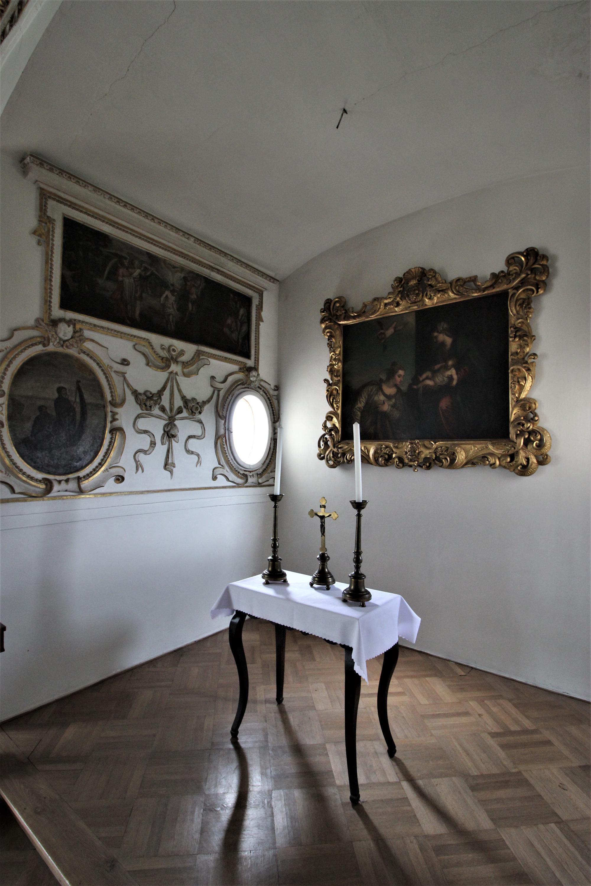 Státní zámek Bučovice