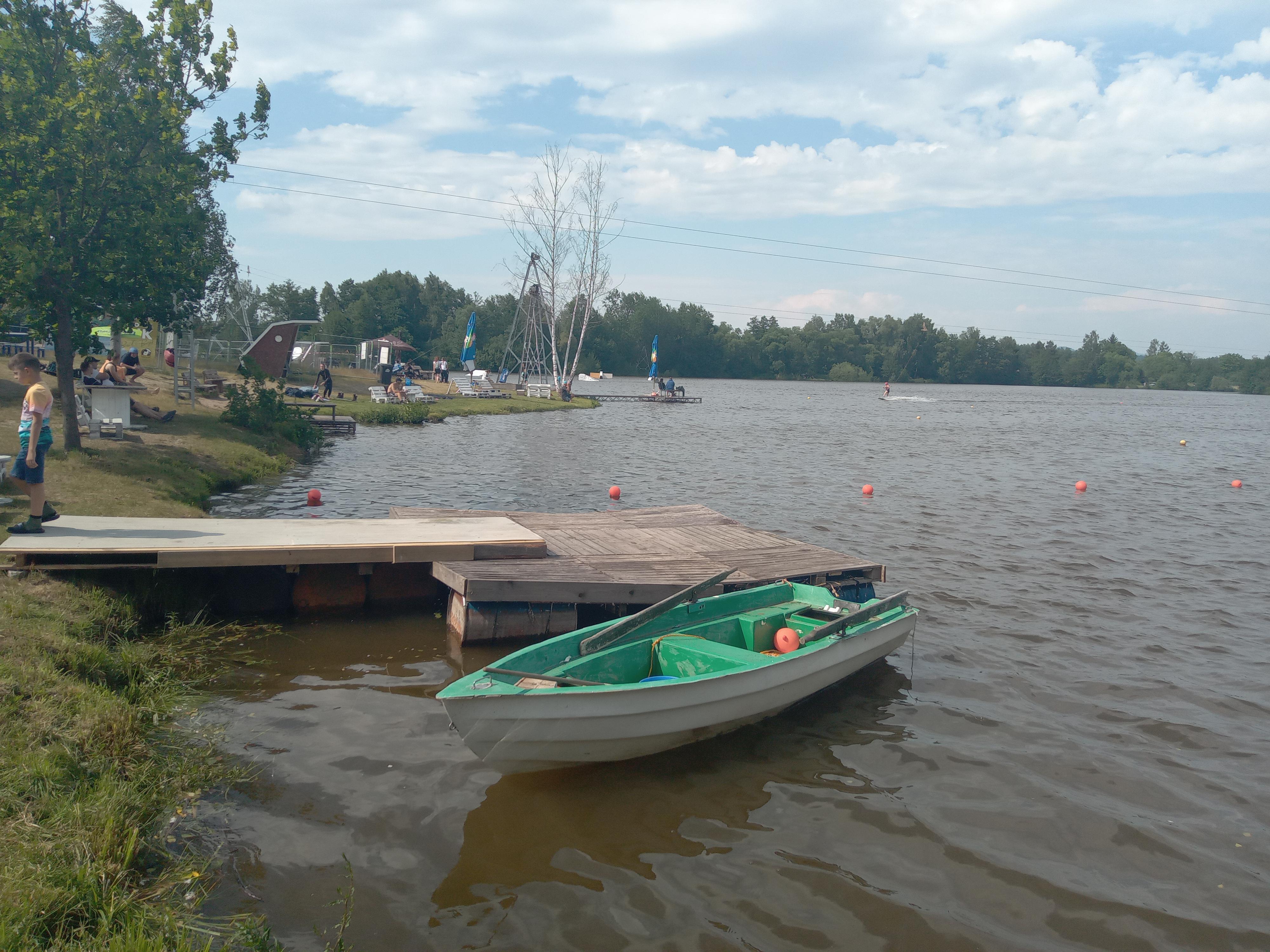 Wakemaster areál Česká Lípa foto 6