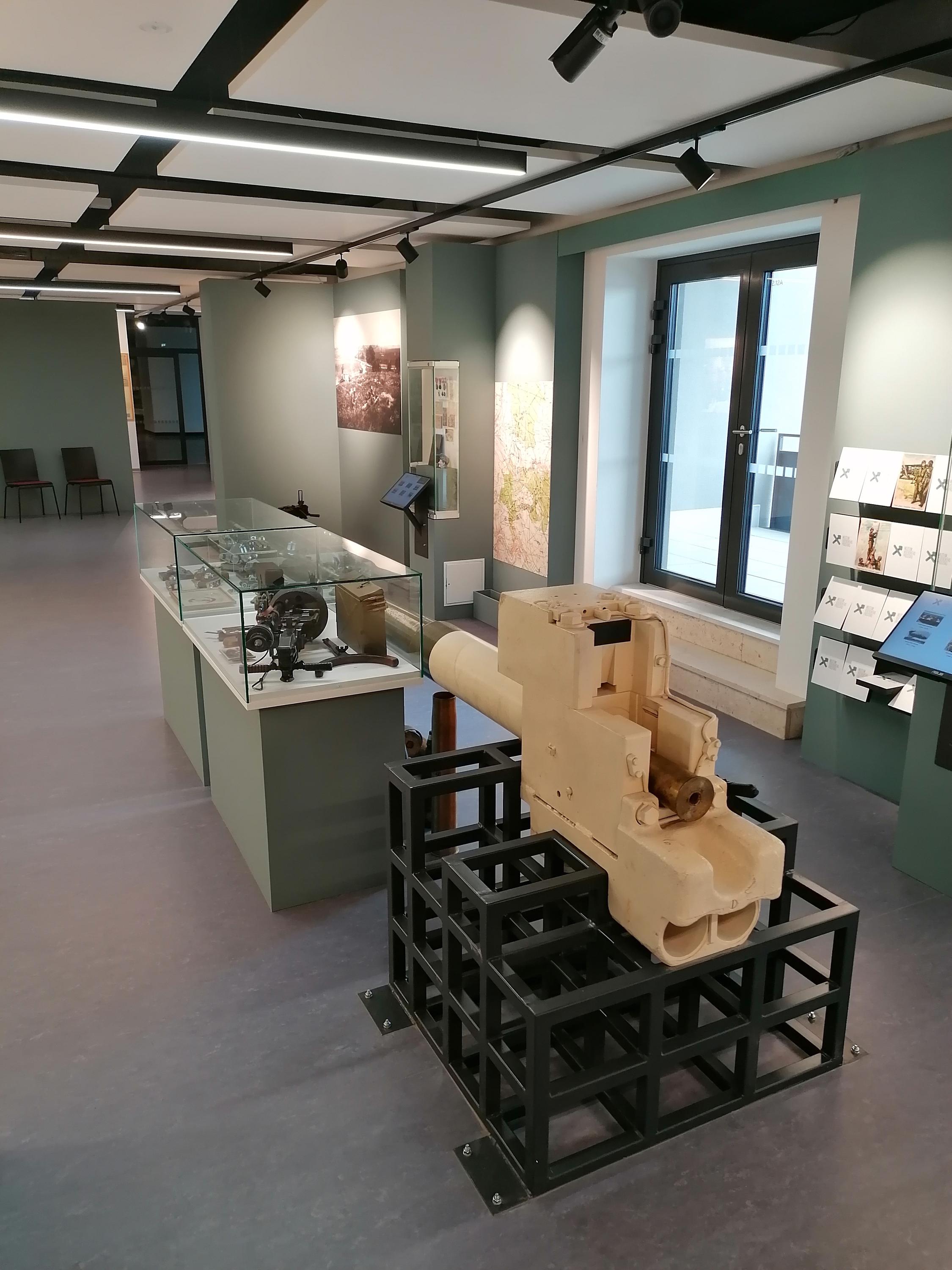 Muzeum vojenského prostoru v Milovicích foto 4