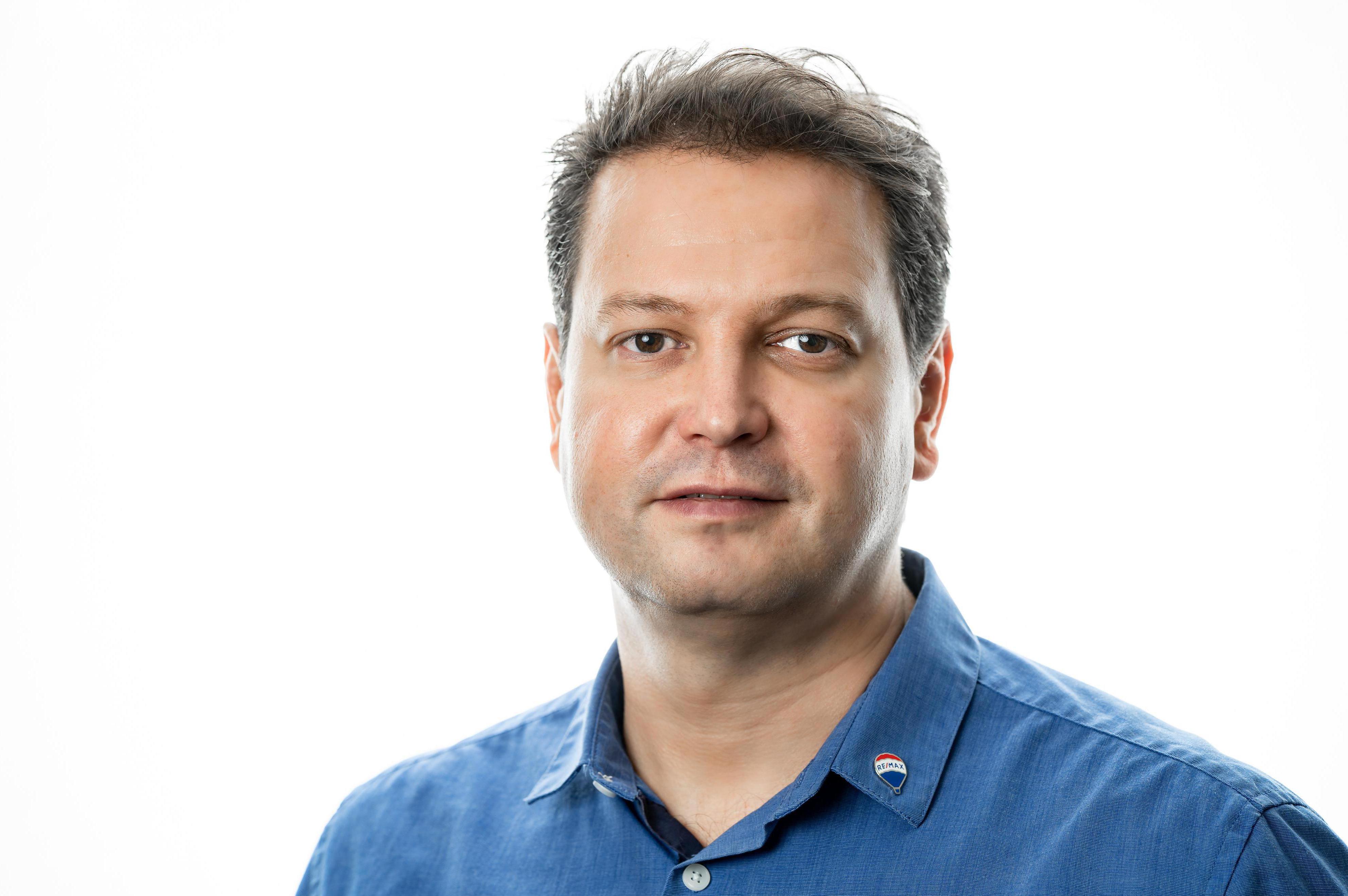 Realitní makléř Michal Vykus - RE/MAX Delta