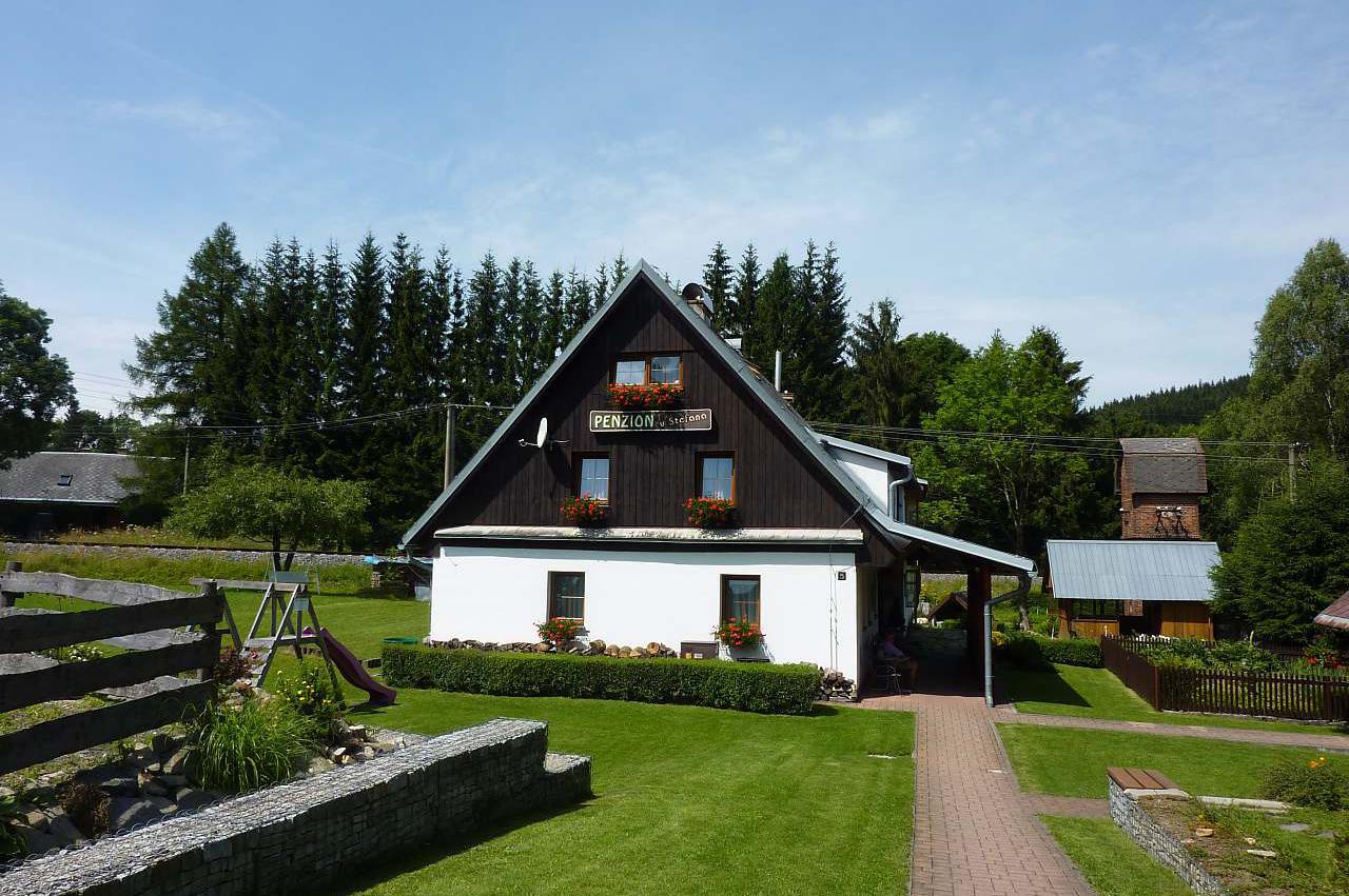 Penzion U Štefana