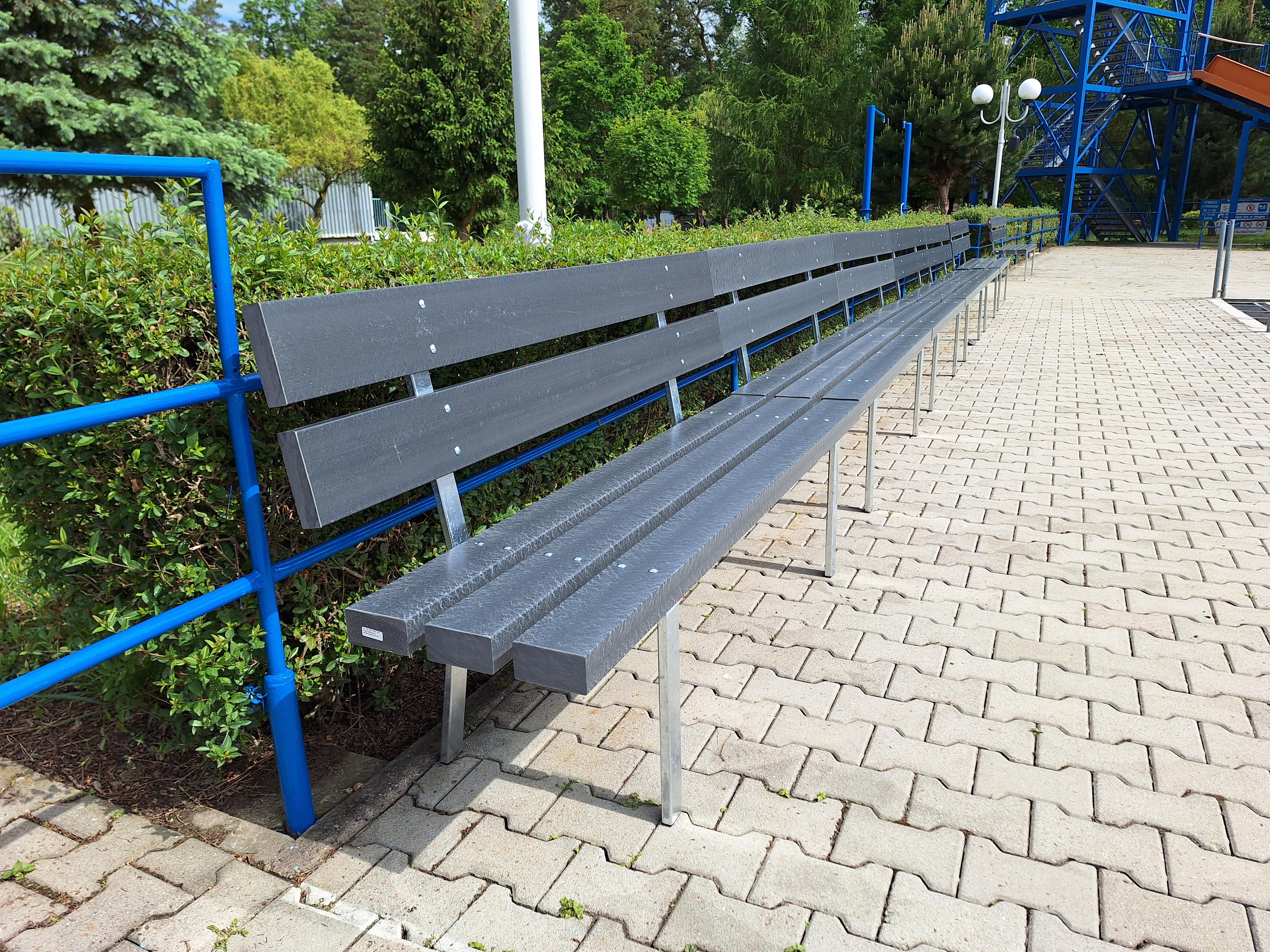 Koupaliště BOR Třebechovice foto 2