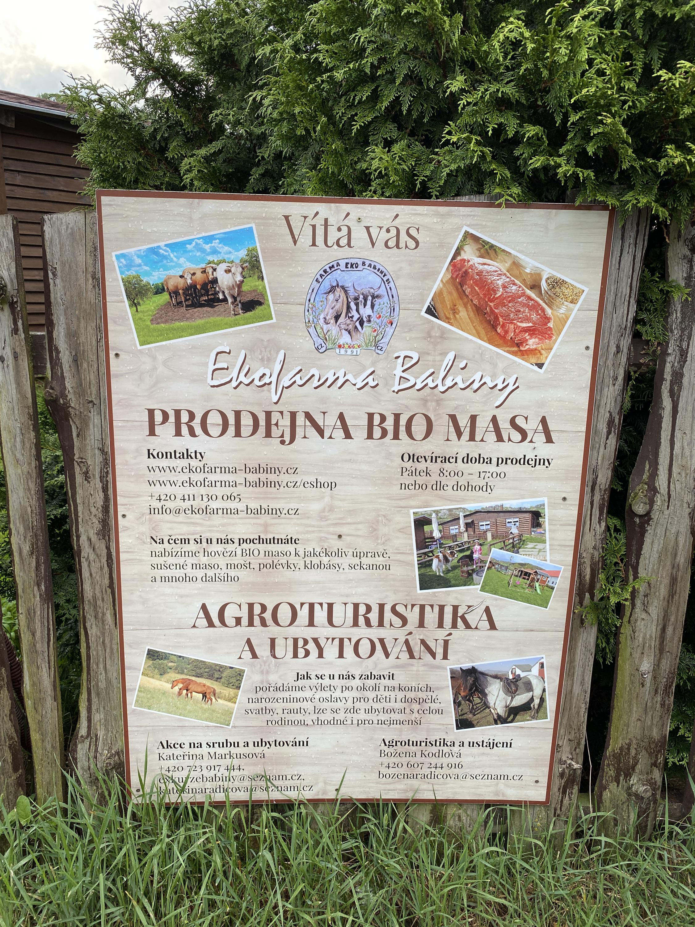 Ekofarma Babiny foto 5