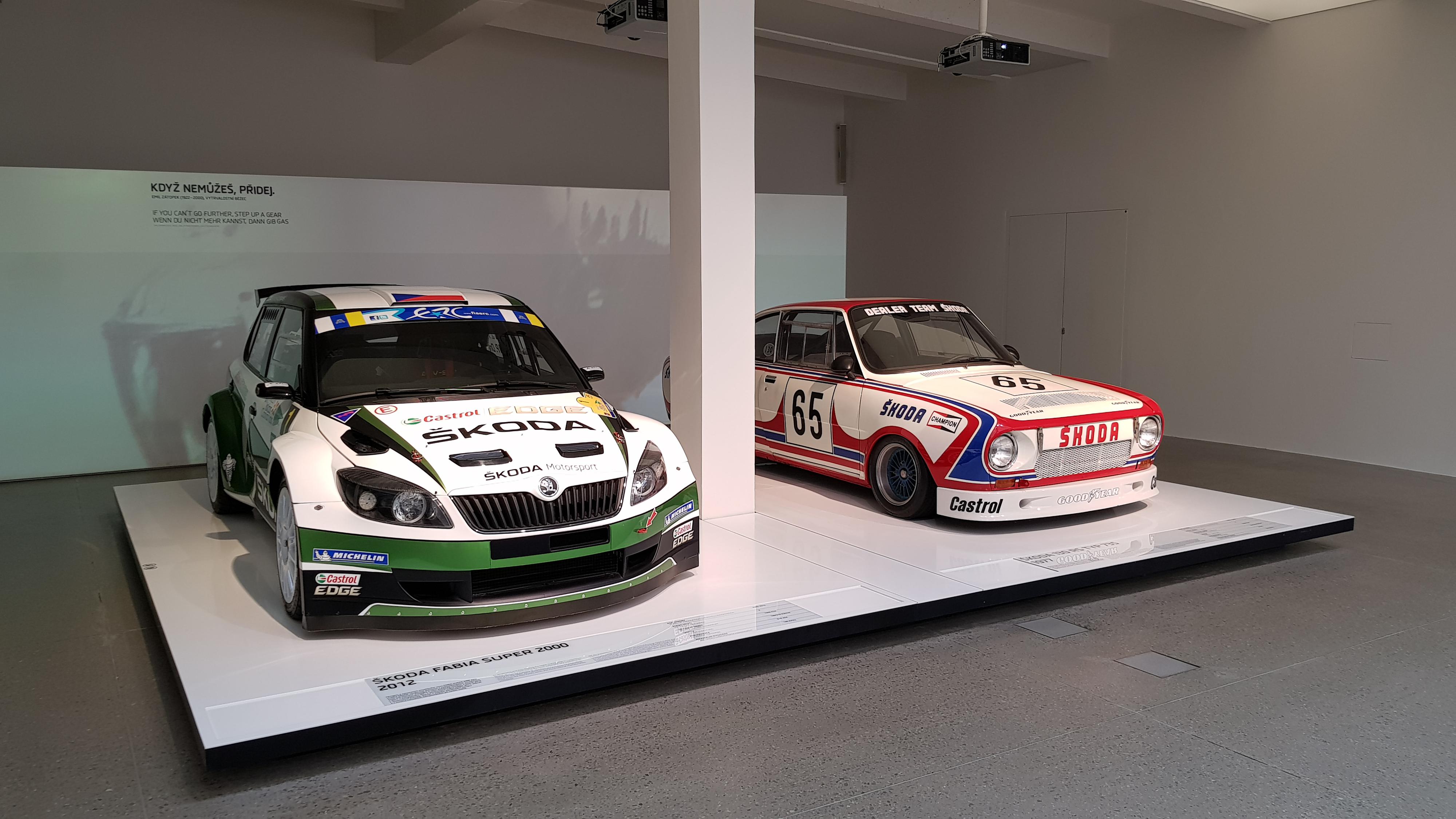 Škoda Muzeum foto 5