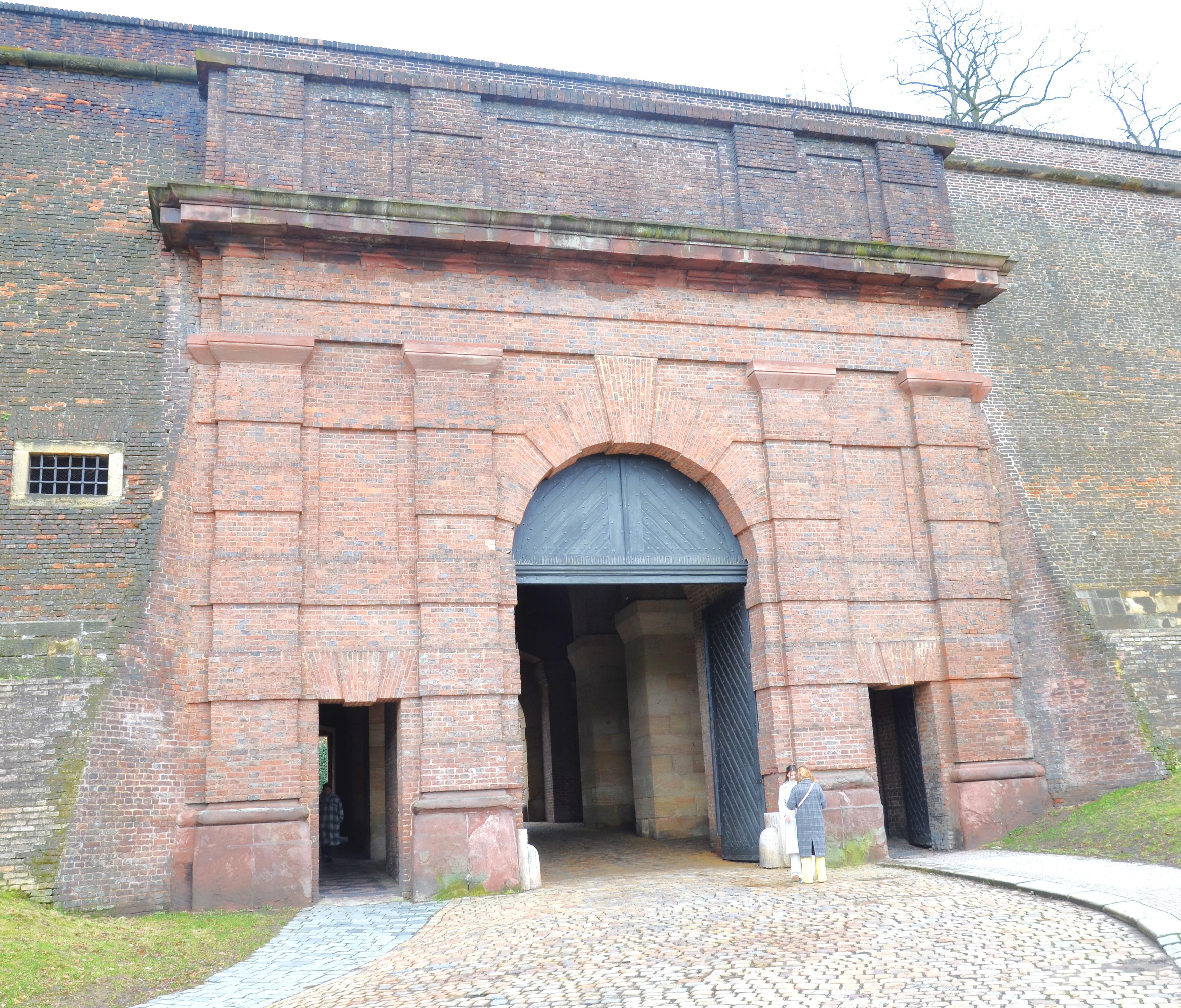 Vyšehradské kasematy foto 3