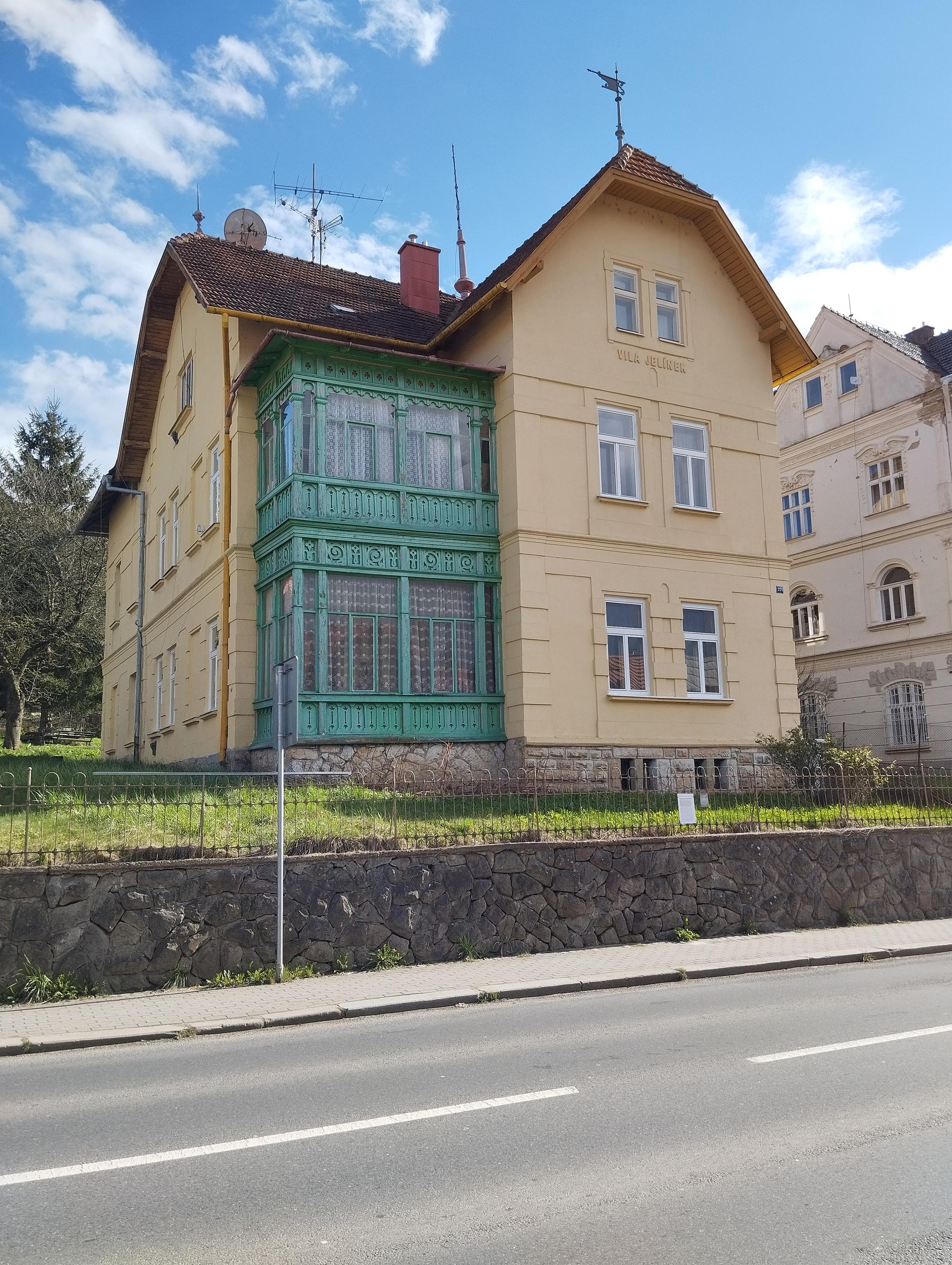 Vila Jelínek foto 4
