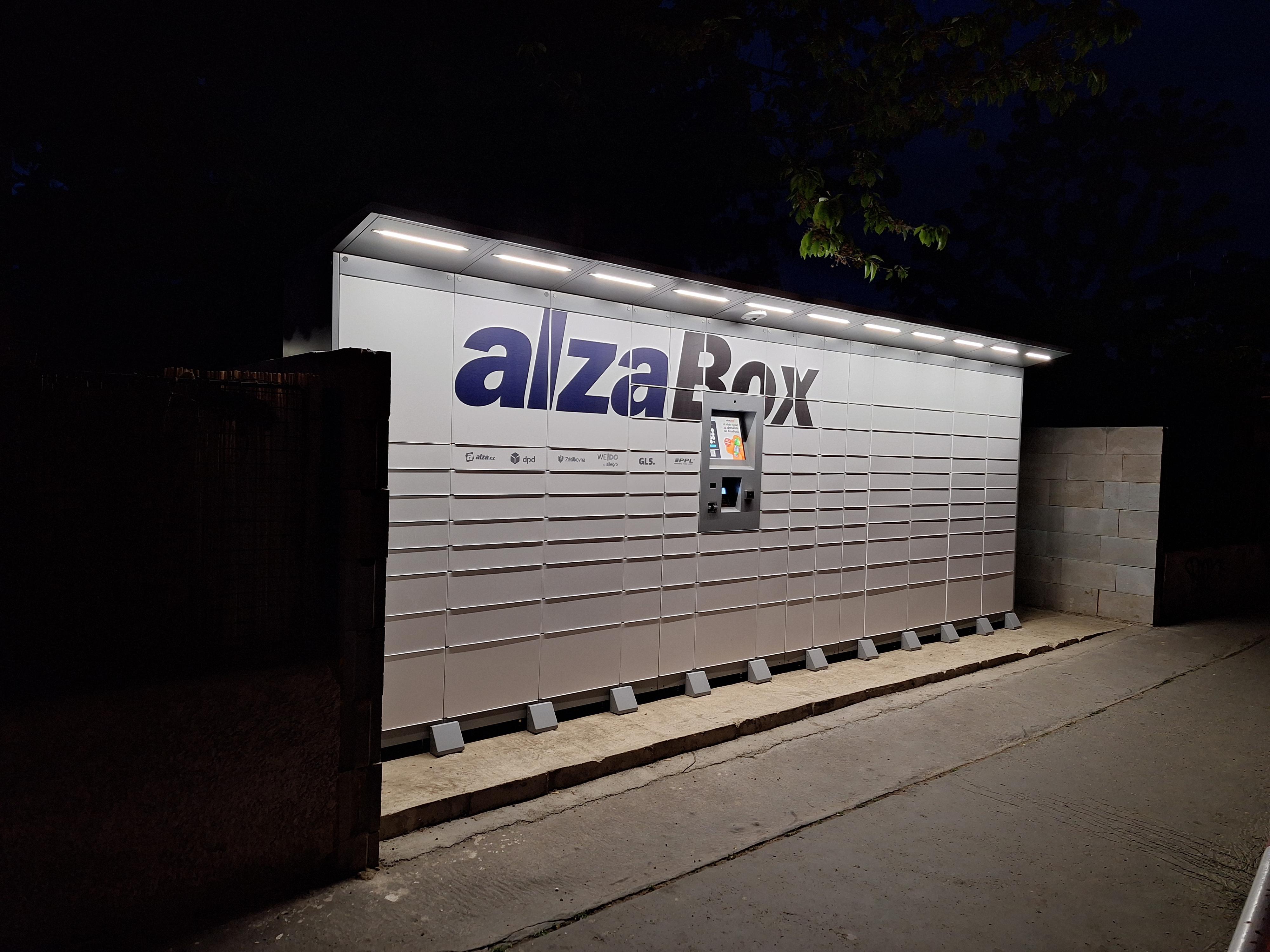 AlzaBox
