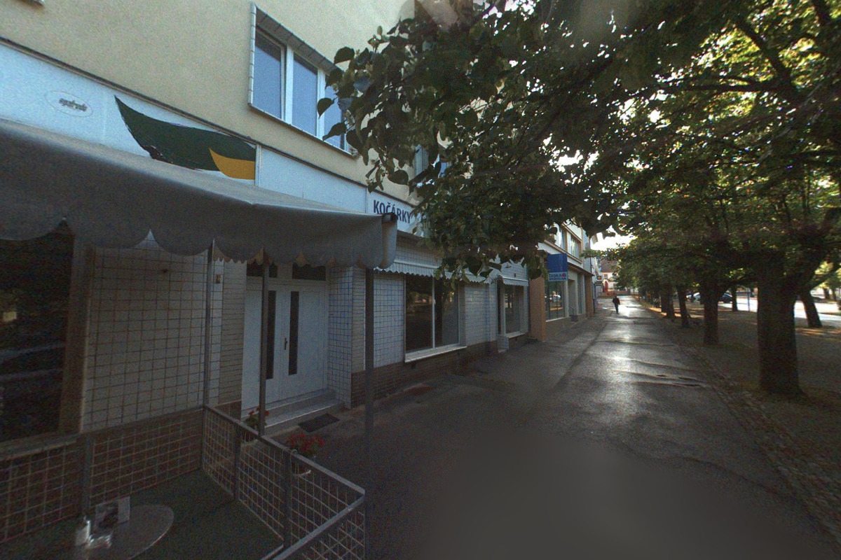 ZEOS Lahůdky, Cukrárna