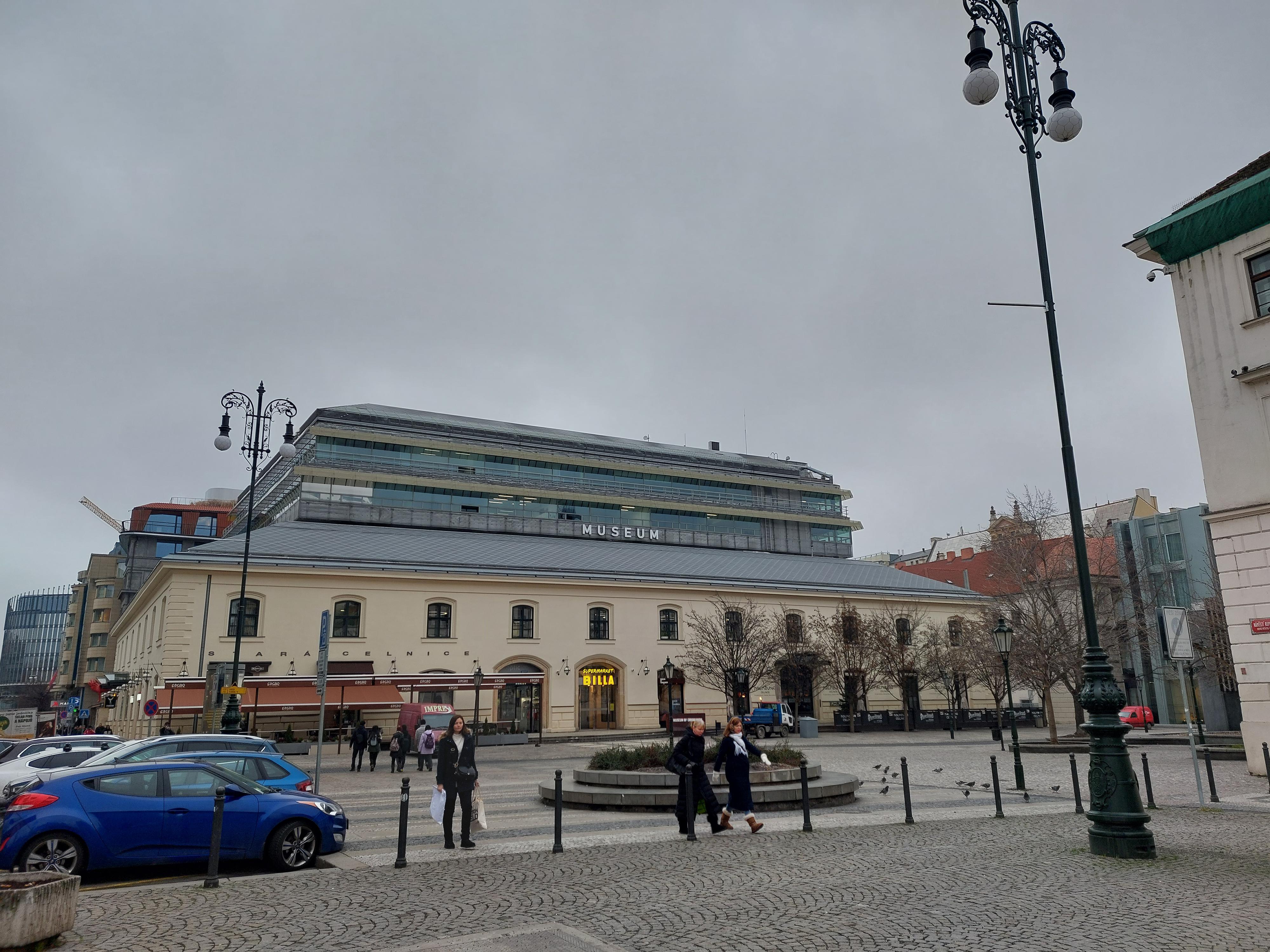 Muzeum komunismu foto 2