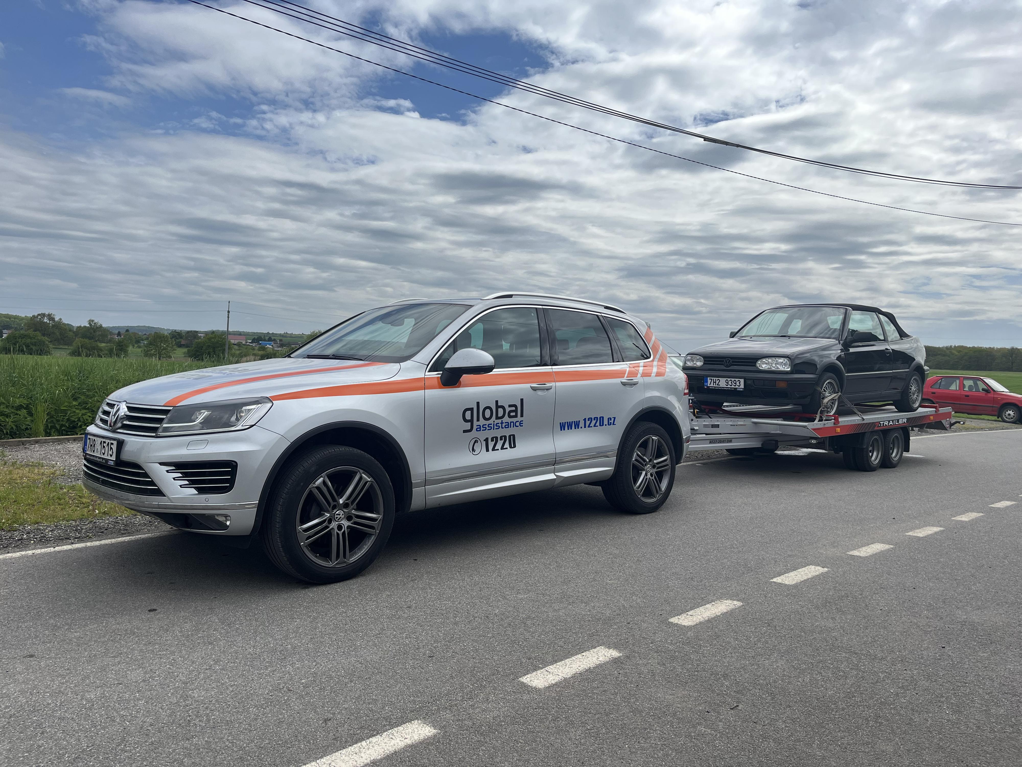 Autoslužby Vik - odtahová služba foto 4