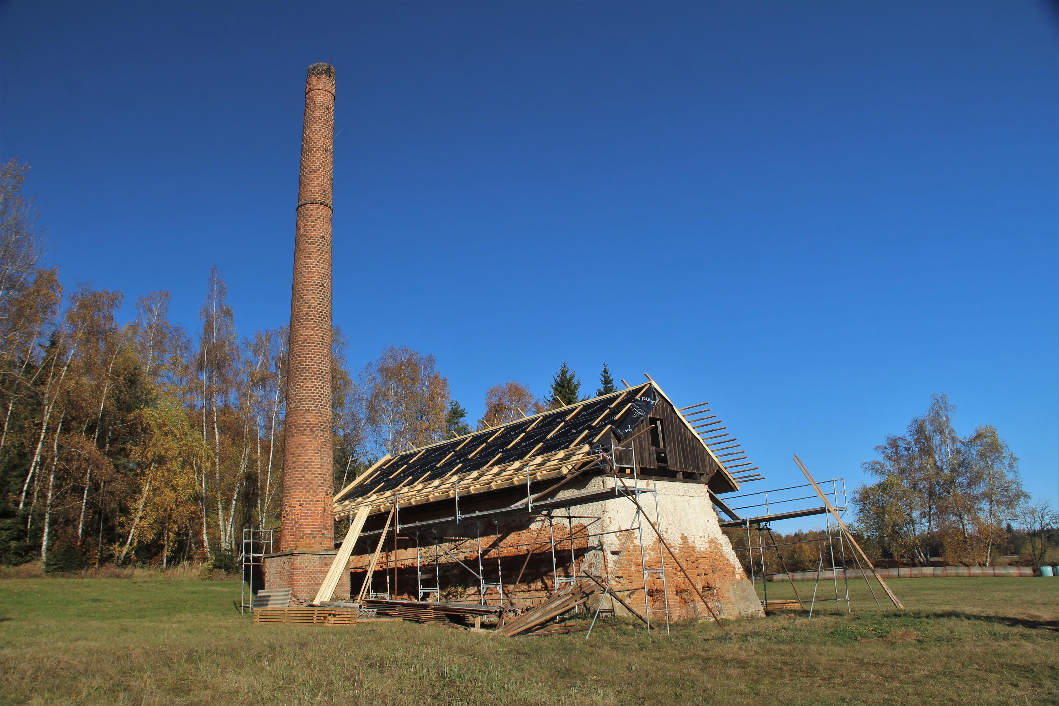 Cihelna Hříběcí foto 4