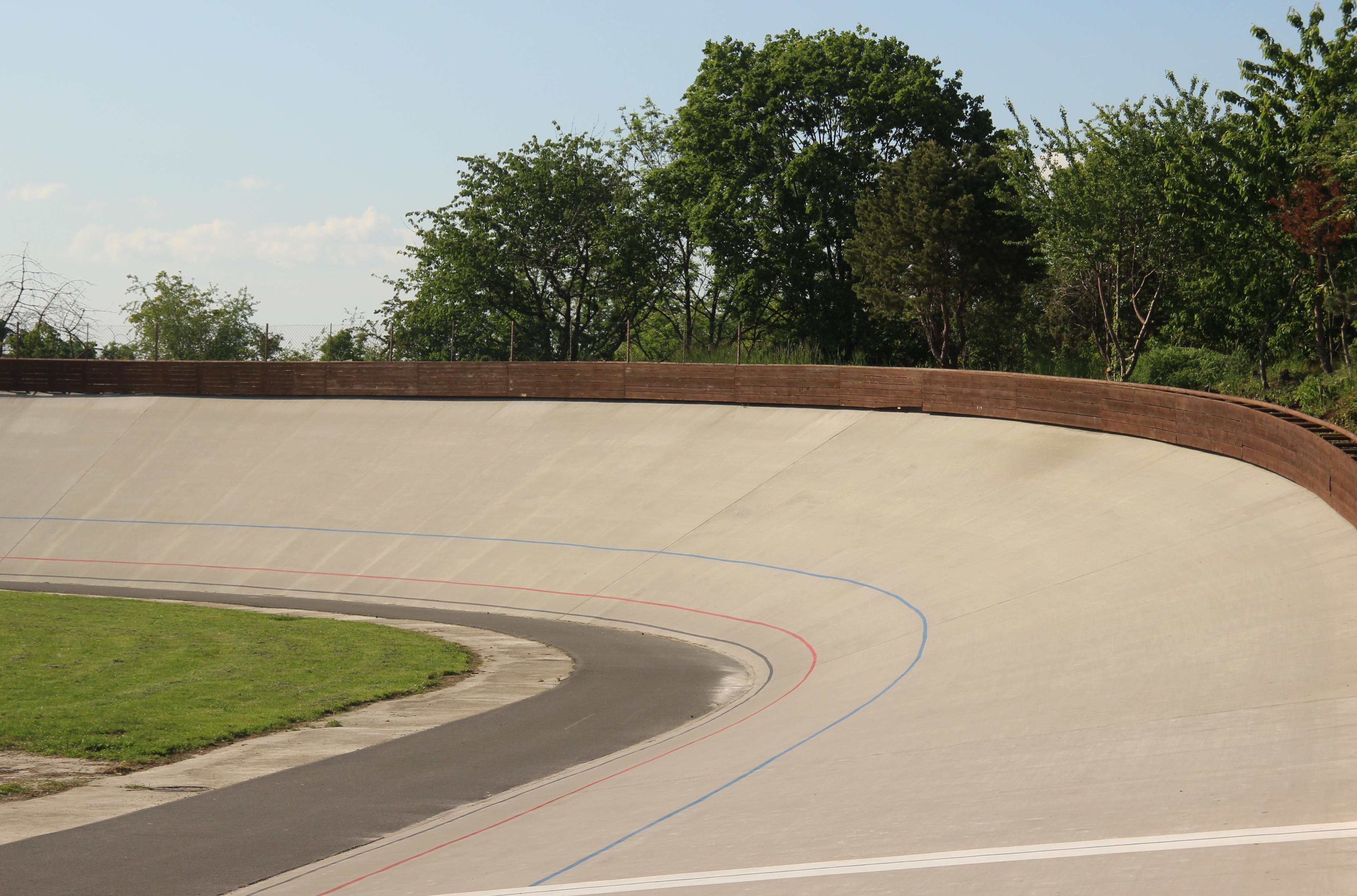 Velodrom Třebešín foto 6