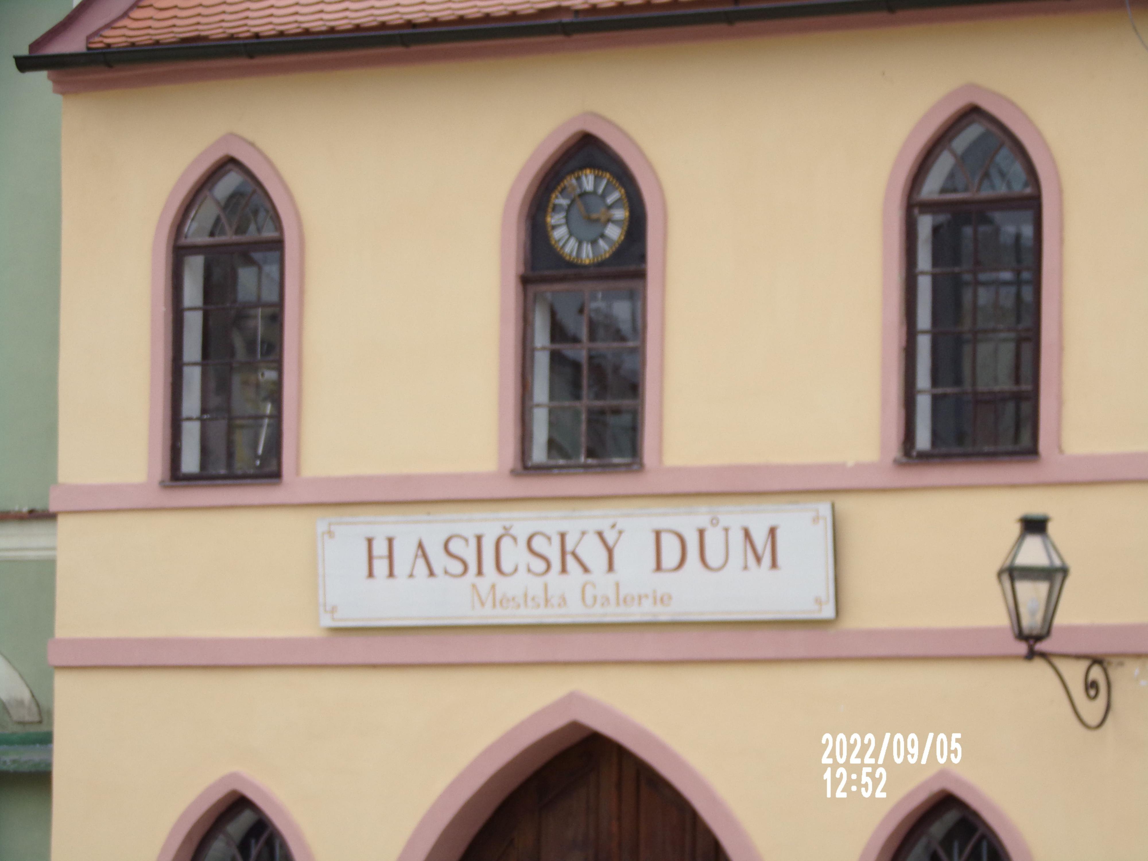 Městská galerie Hasičský dům foto 5