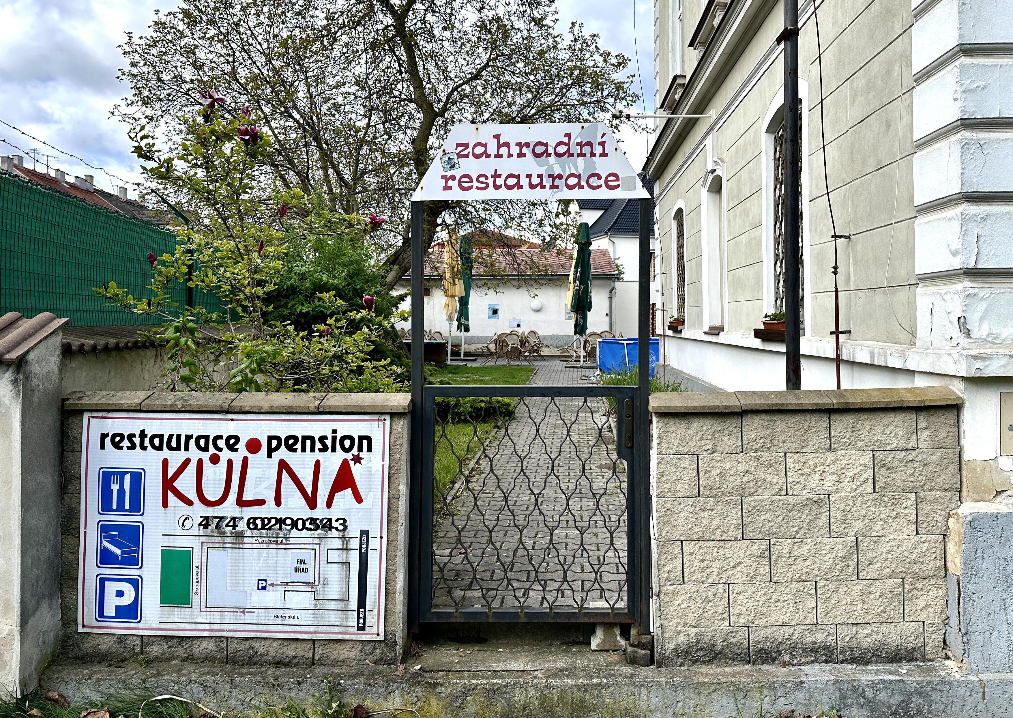 Penzion Kůlna foto 2