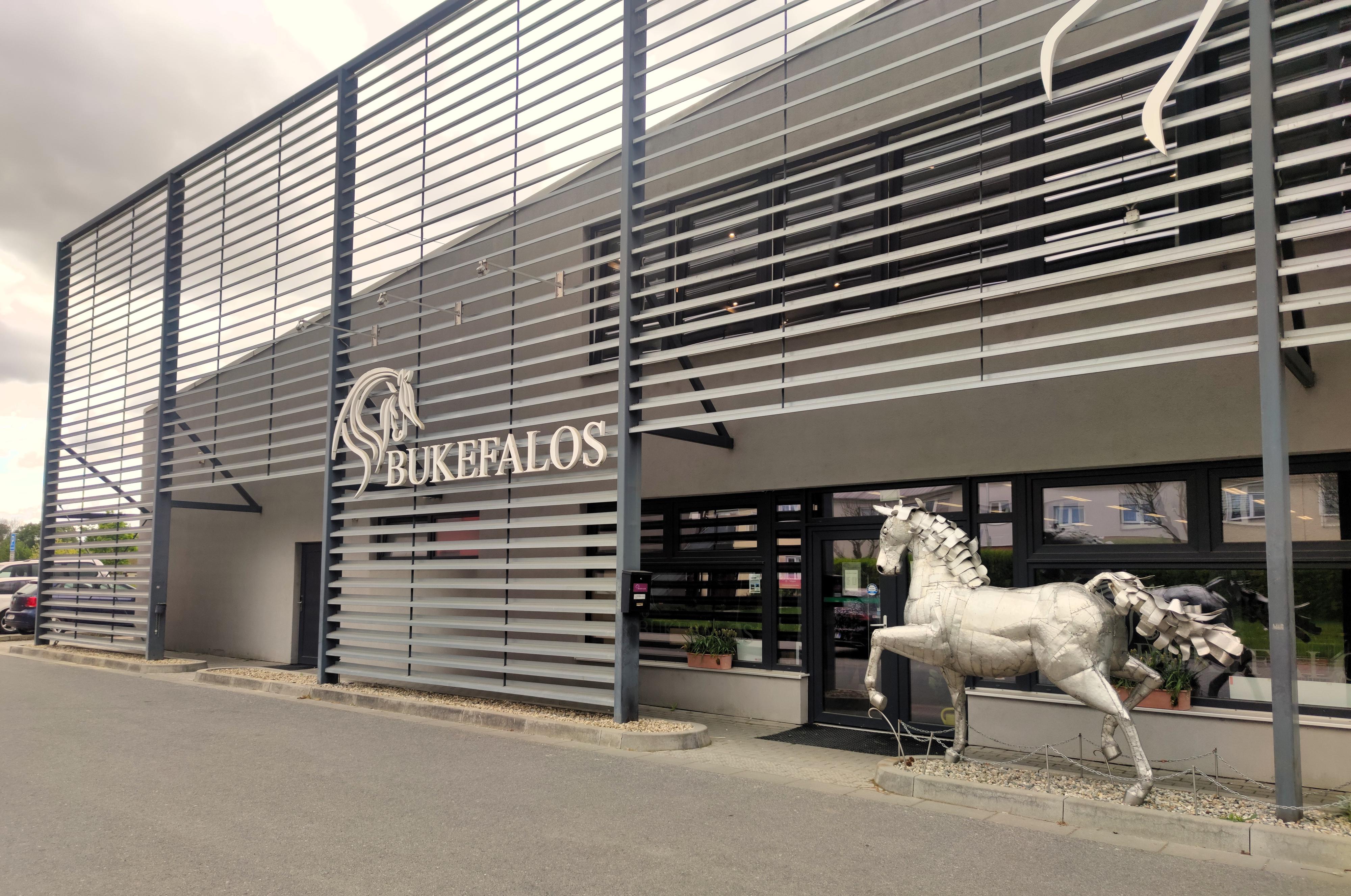 Jezdecké potřeby Bukefalos foto 6