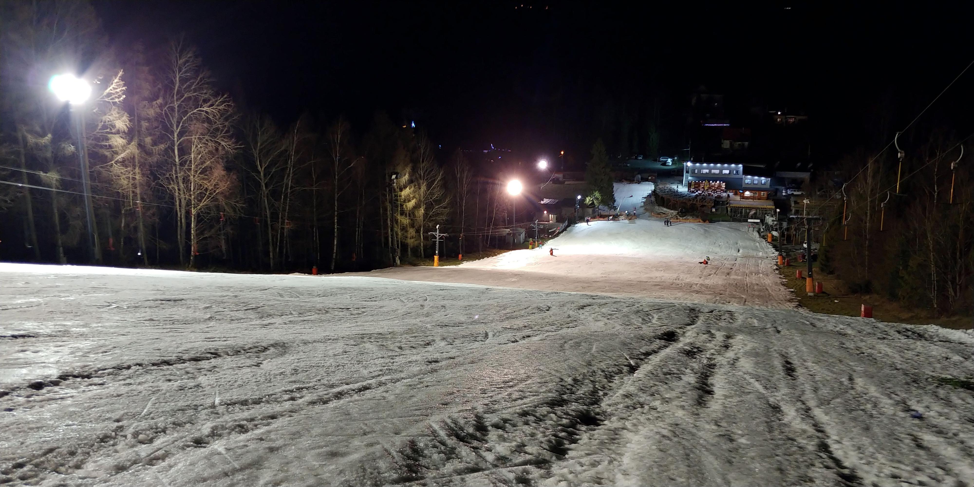 Ski areál Vaňkův kopec