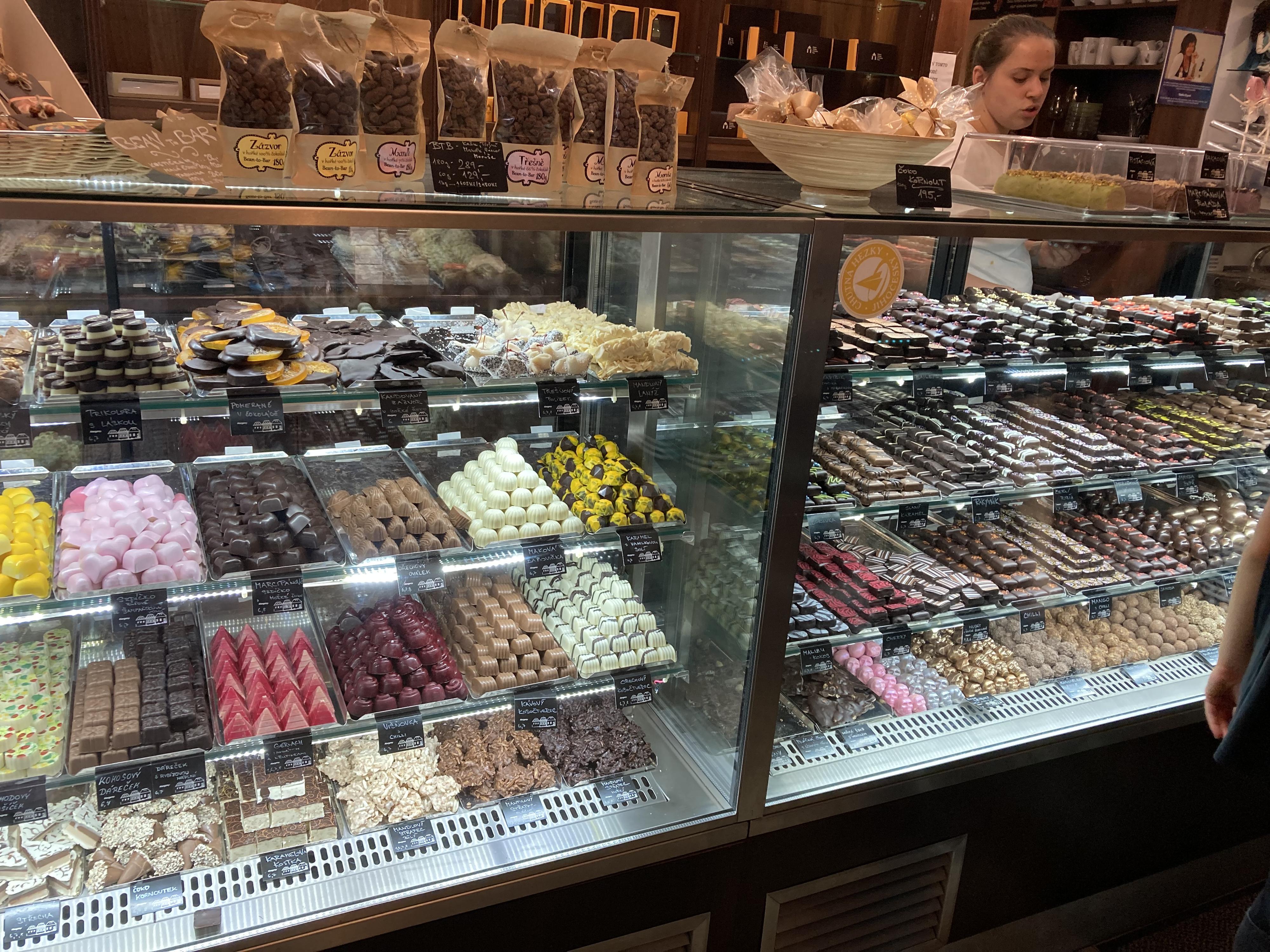 Táborské muzeum čokolády a marcipánu s.r.o. foto 6