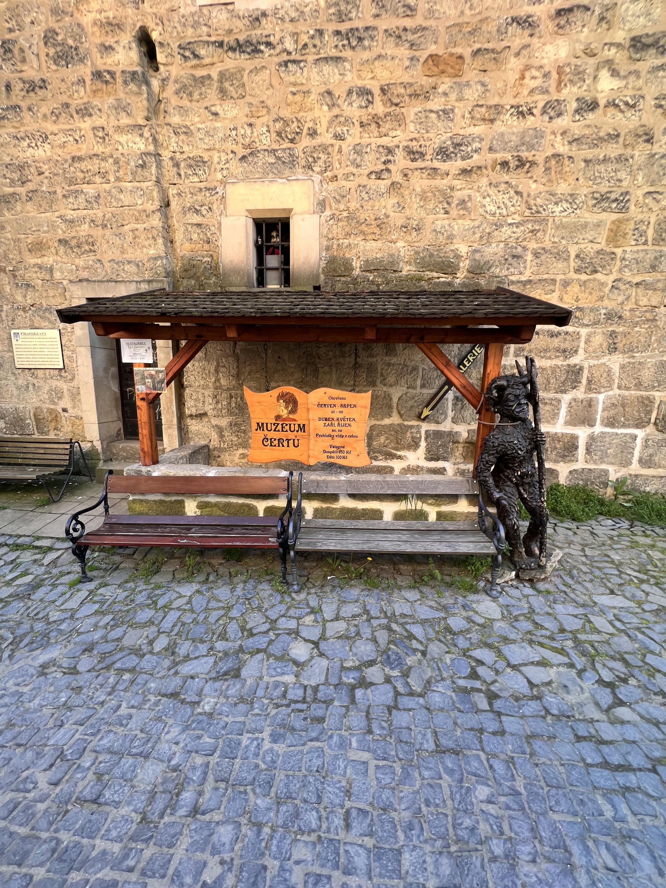 Muzeum Čertů foto 3